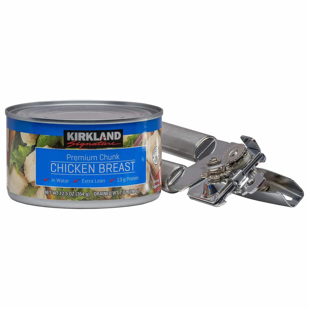 Kirkland Signature Poitrine de poulet, 354,4 g – 6 pièces (lot de 2) | Total de 12 unités