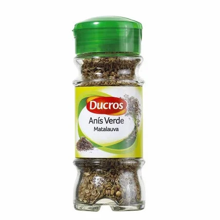 DUCROS - Anis Vert 37G - Lot De 4 - livraison offerte