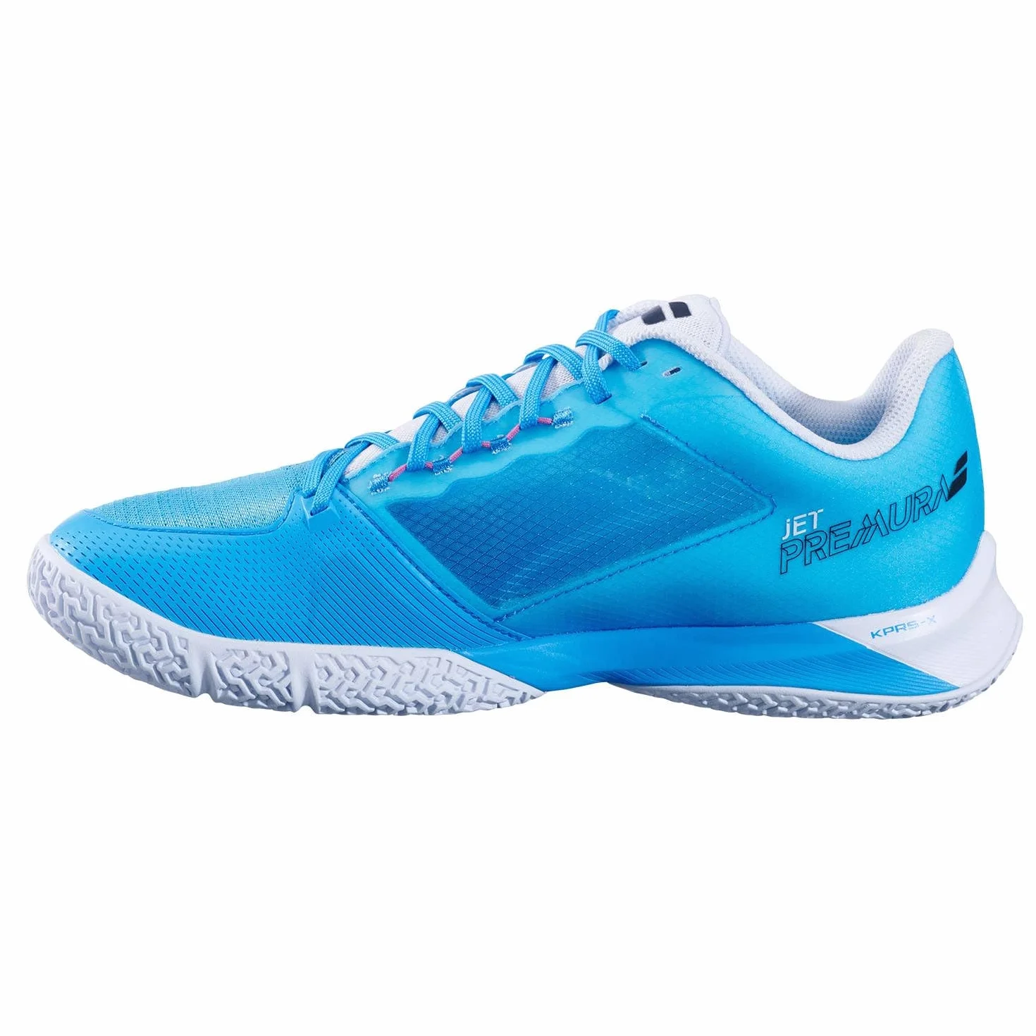 Babolat Jet PREMURA Juan Lebron Bleu Baskets