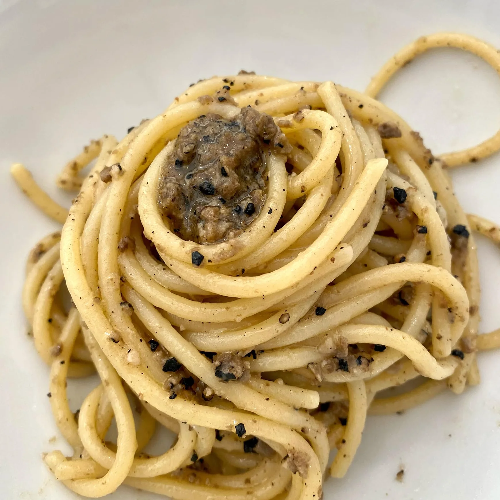 DOS Tartufi - Sauce aux truffes artisanale | Sans colorants ni conservateurs | Idéale pour bruschetta, plats principaux, œufs et légumes | Lot de 6 pots de 80g