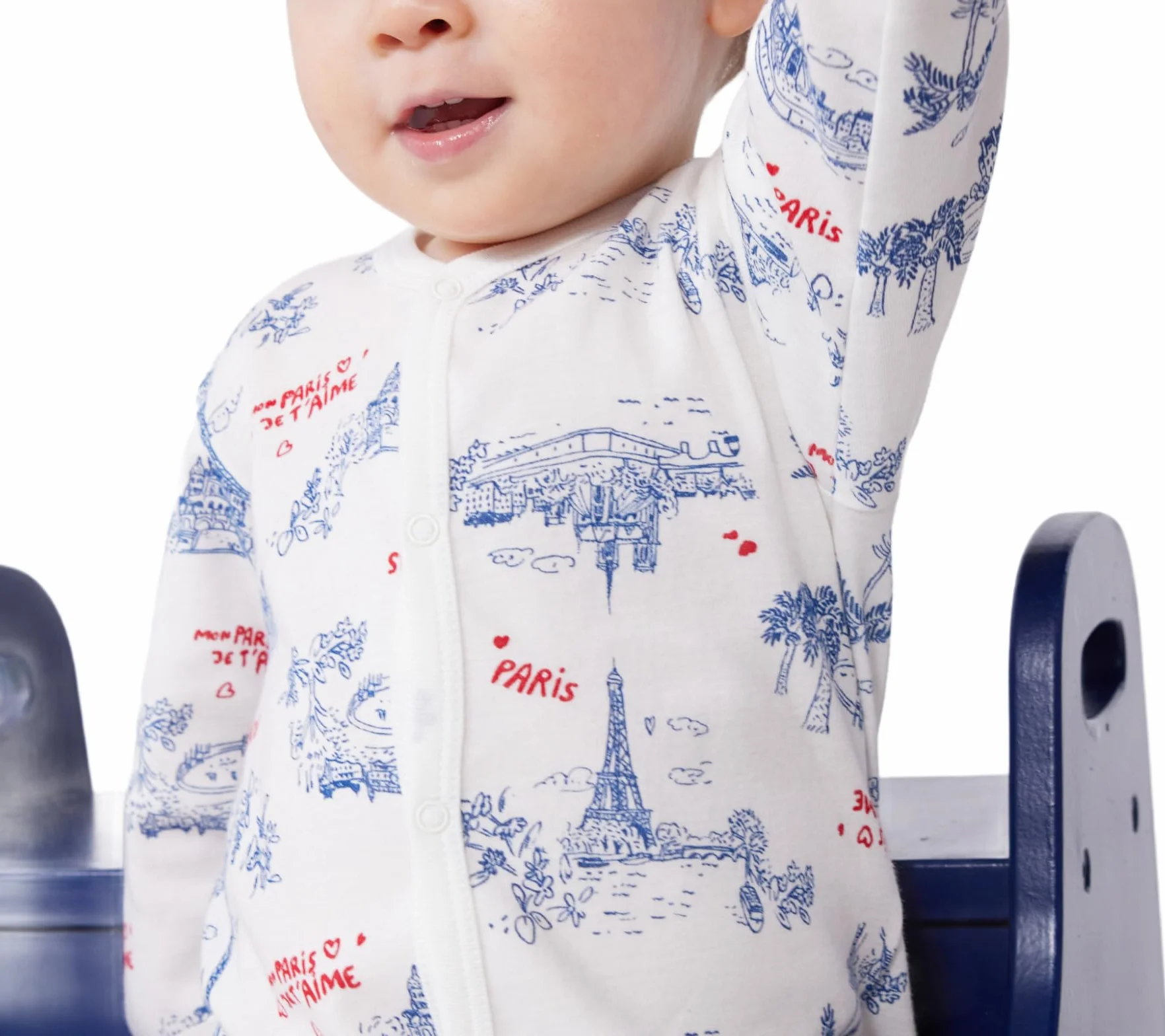 Petit Bateau Dors Bien Mixte bébé lot de 1