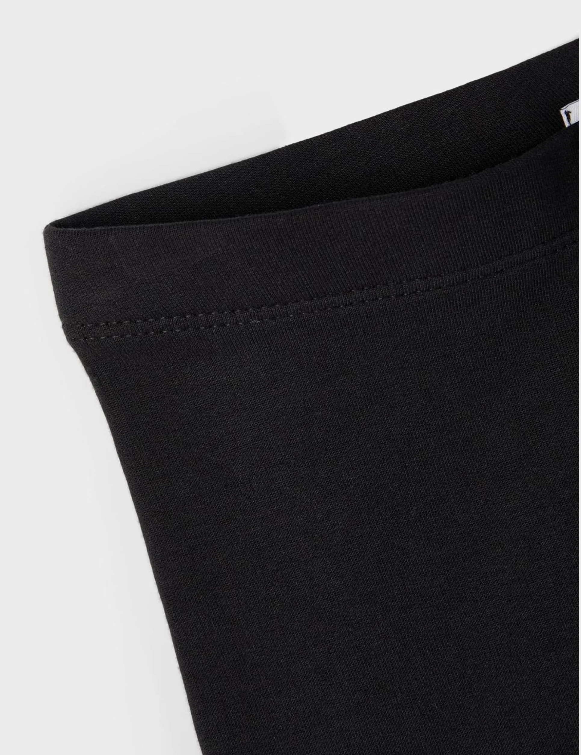 Name IT Nkfdavina Solid SWE Legging Bru N Noos - Leggings - Fille