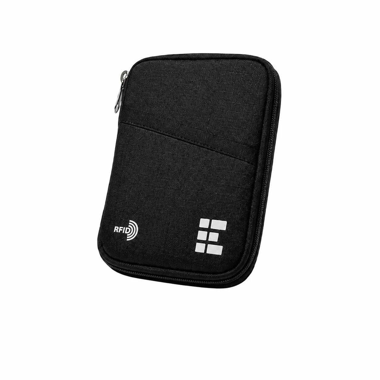 Portefeuille Passeport Zero Grid Voyage RFID