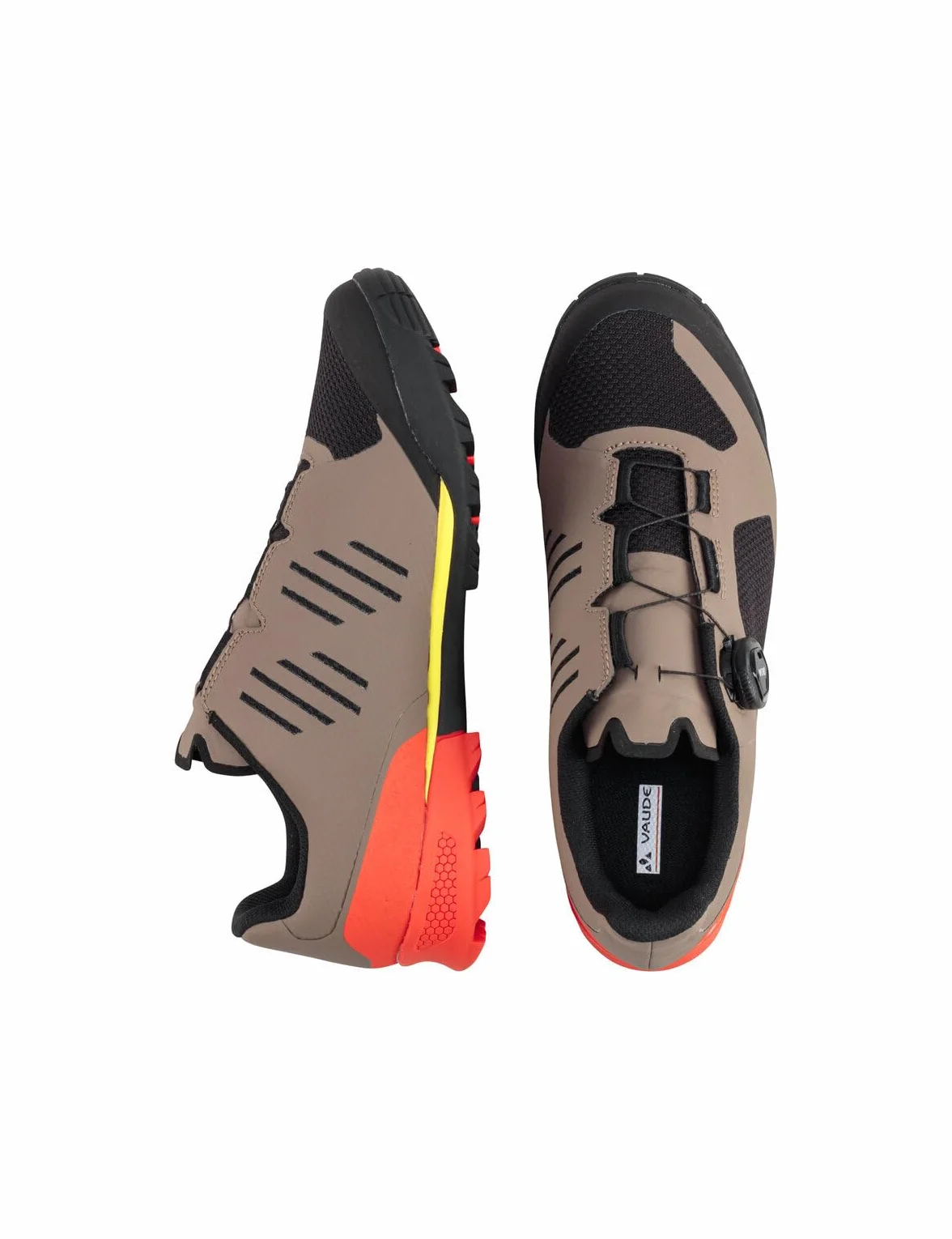 VAUDE Downieville Tech II Chaussure cyclisme Mixte