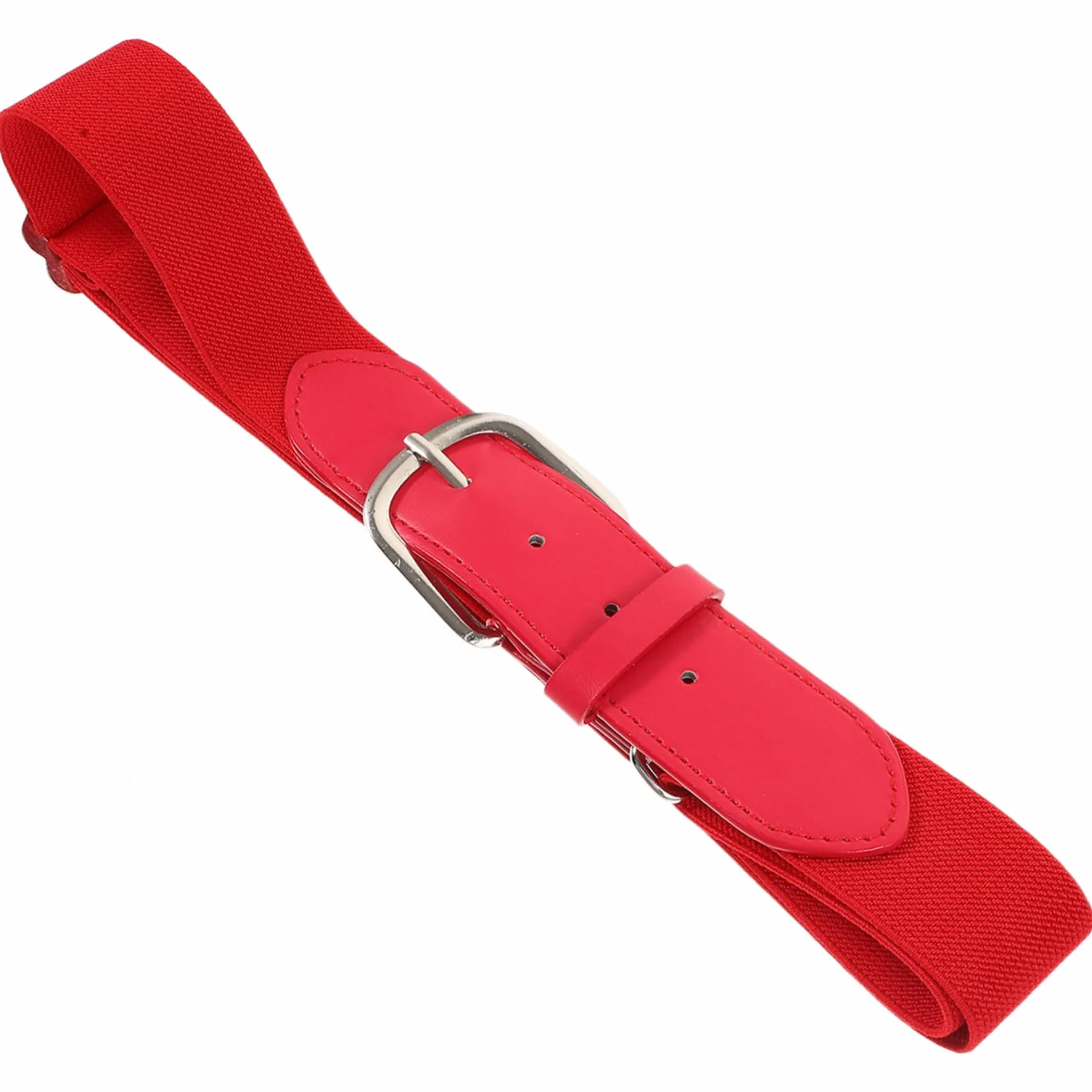 Ceinture de Baseball Élastique Réglable pour Athlètes Sport Extérieur