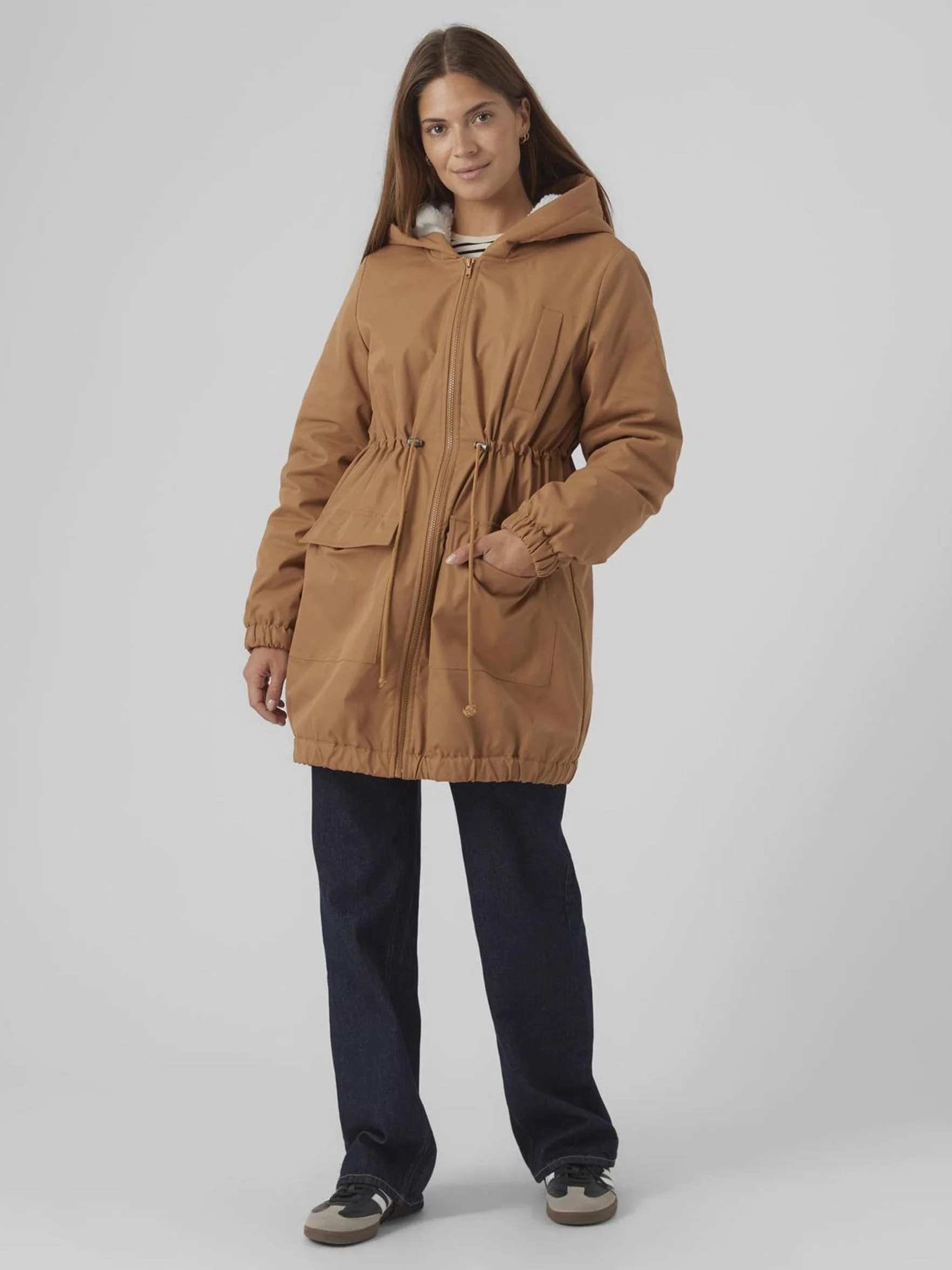 Mamalicious Veste de maternité Femme
