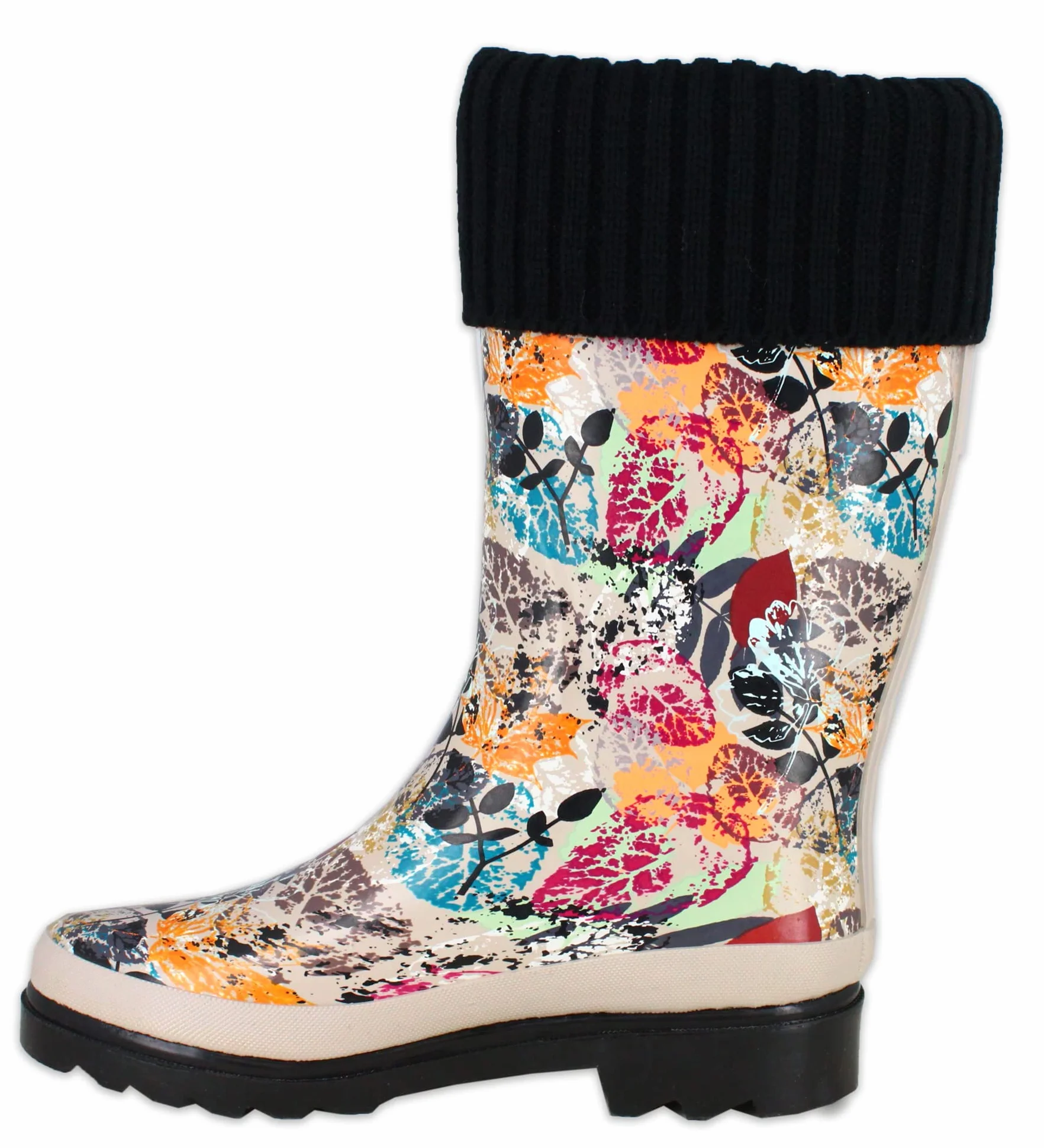 Beck Wellington Boots Bottes tendance Femme