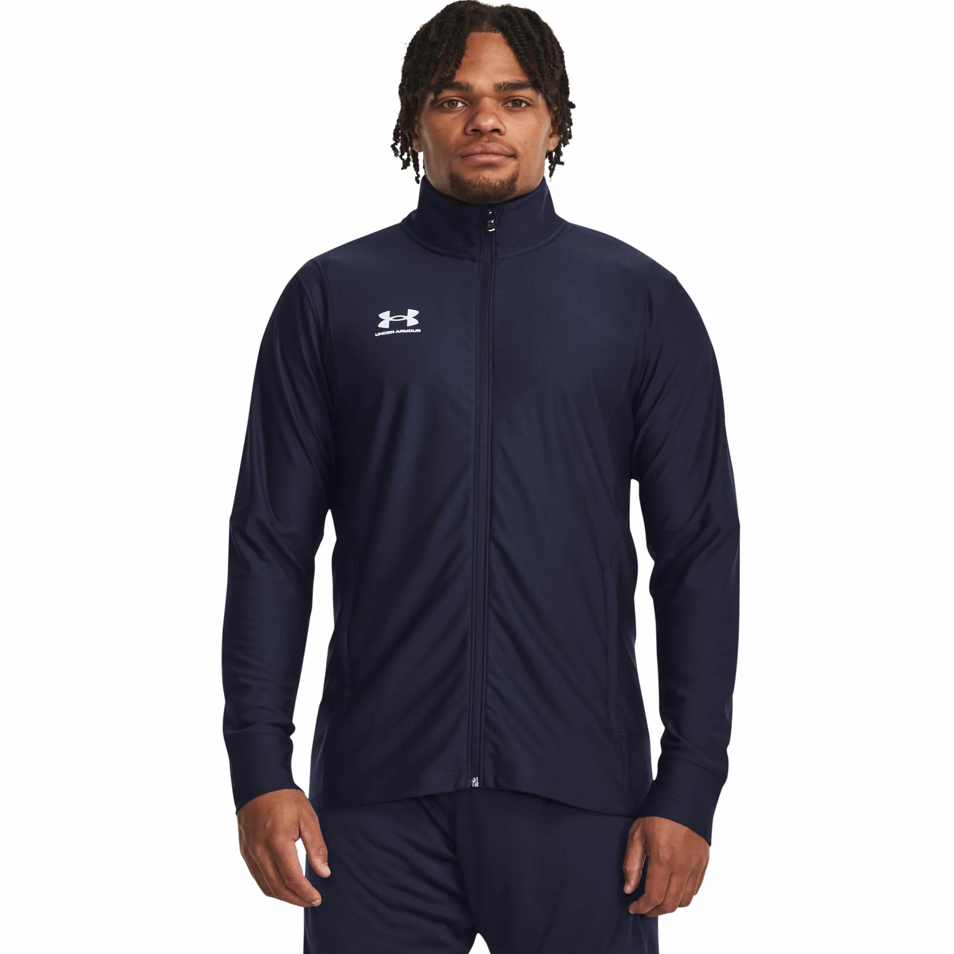 Under Armour M Challenger Track Jacket Maillot survêtement Homme