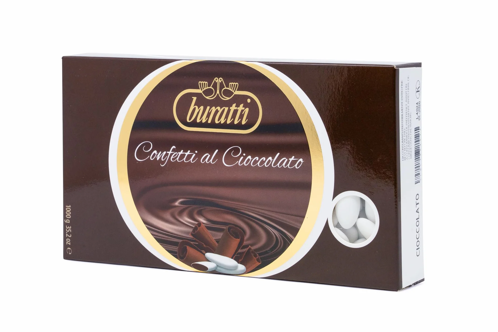 Dragées au chocolat