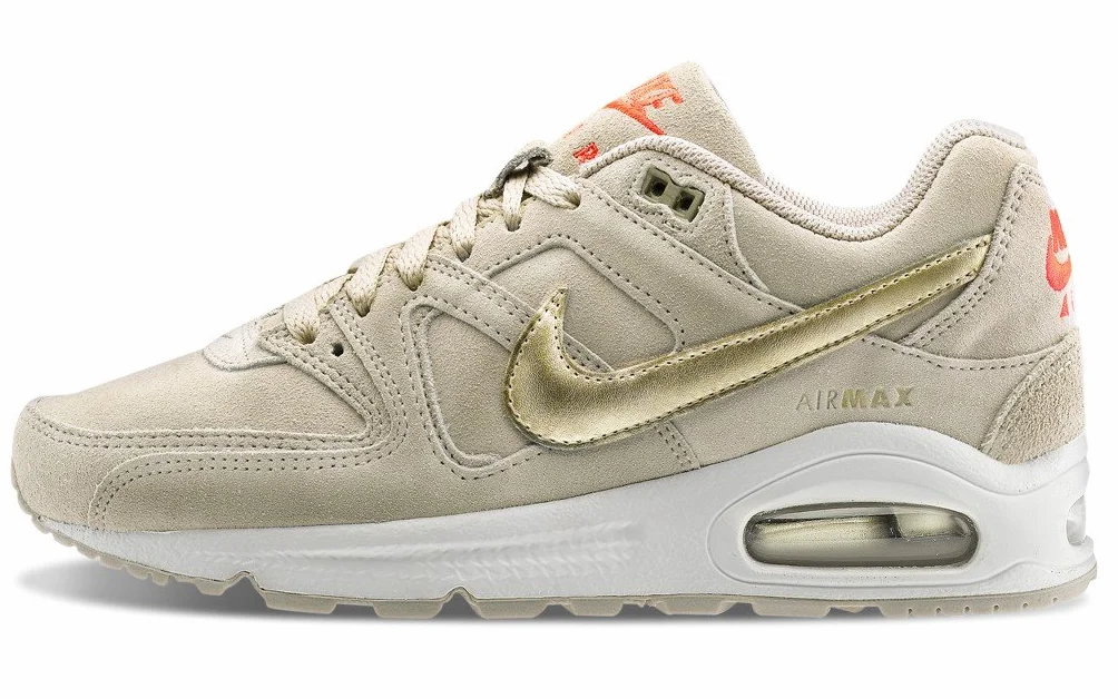 Nike WMNS Air Max Command PRM Chaussures de Running Femme