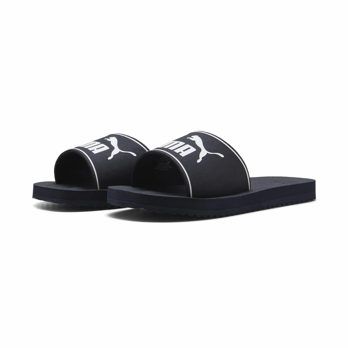 PUMA Purecat Slide Sandal Mixte