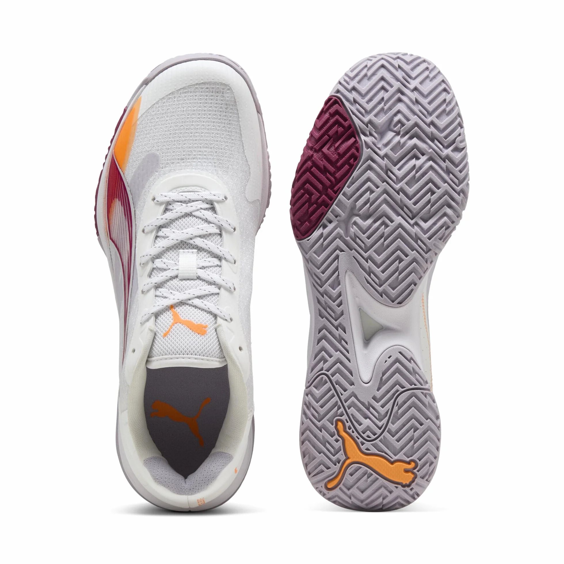 PUMA Accelerate Turbo W+ 4 Chaussure de Terrain Intérieur Femme