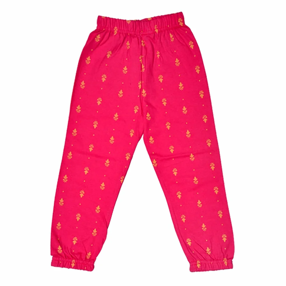 Pantalon de survêtement Fille Lot de 5 T2F