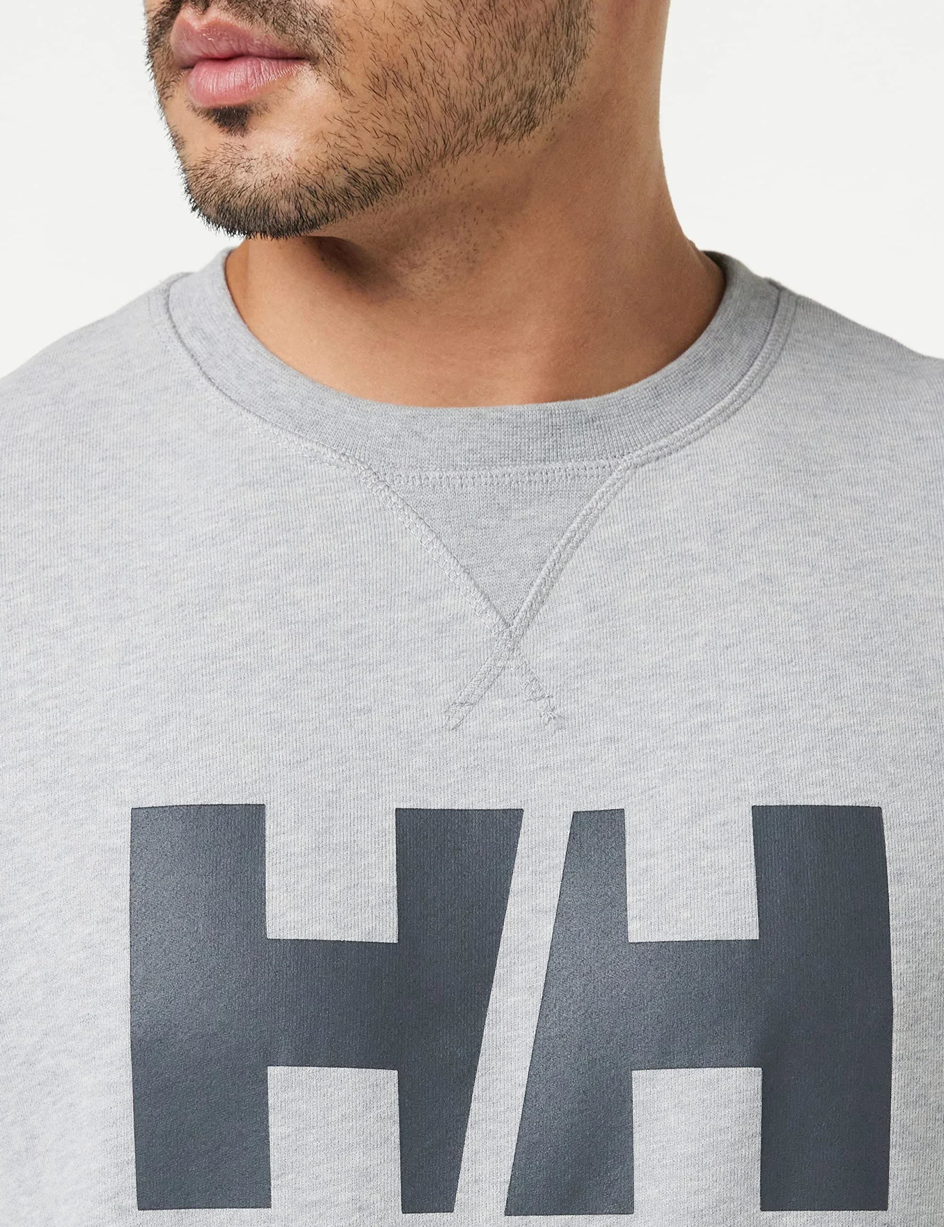 Helly Hansen HH Logo Crew Sweat Homme