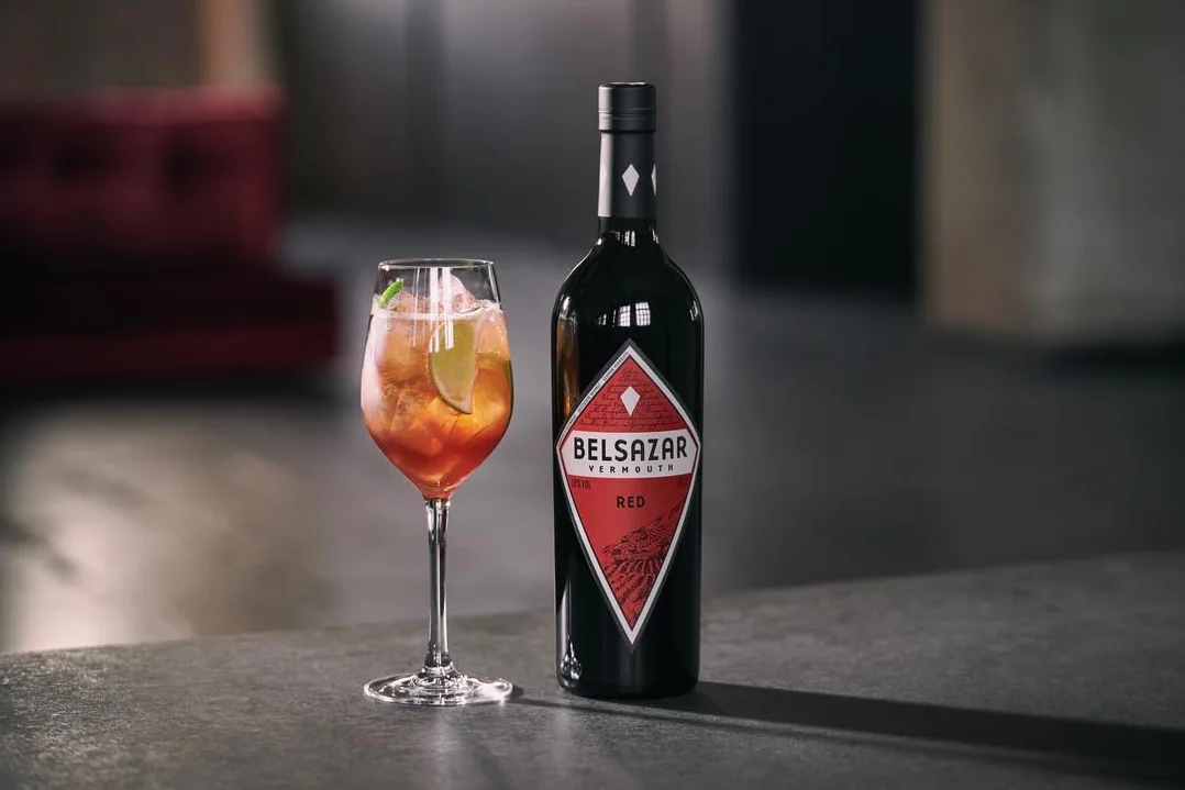 Belsazar Red Vermouth, 75 cl