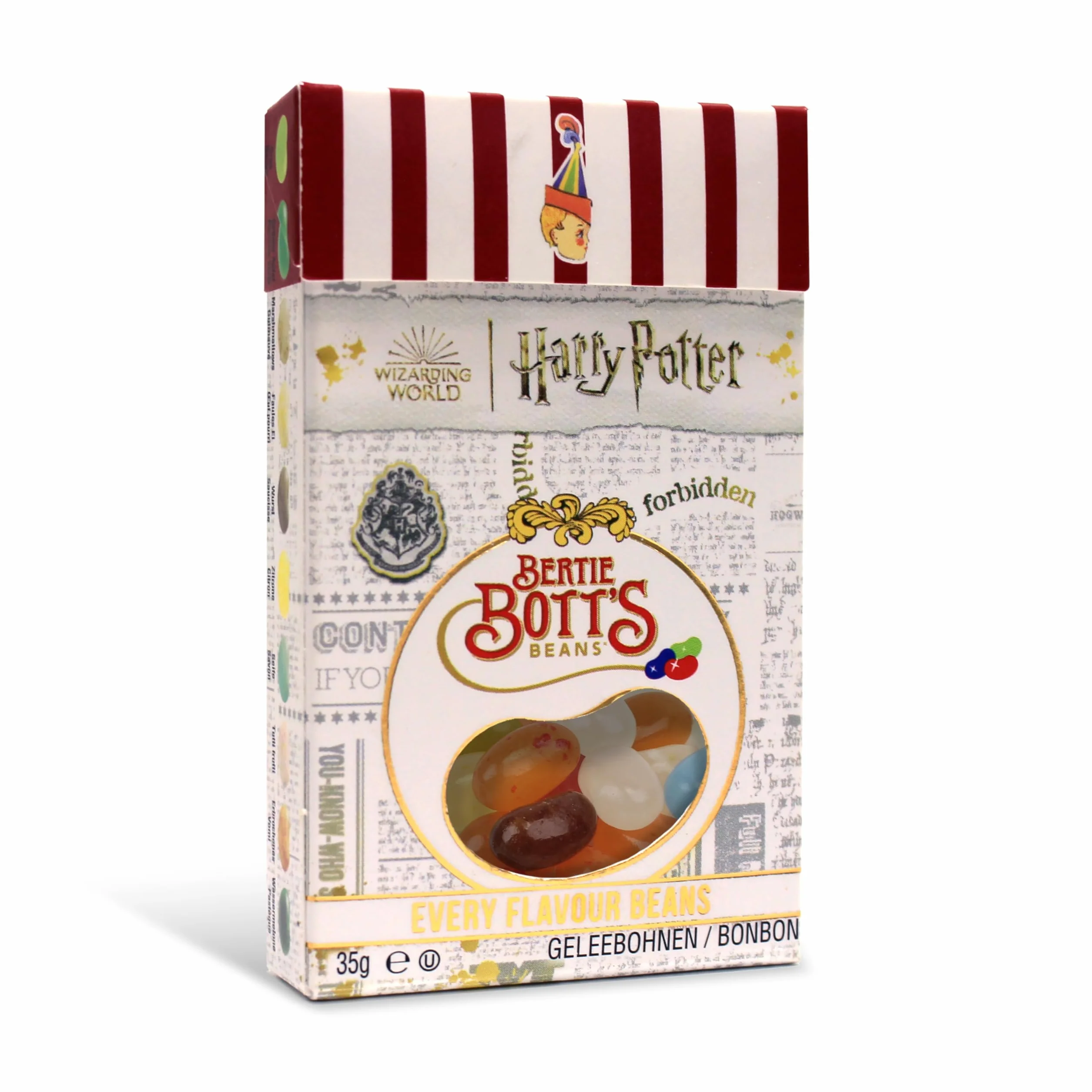 Jelly Belly Bertie Botts Harry Potter Haricots