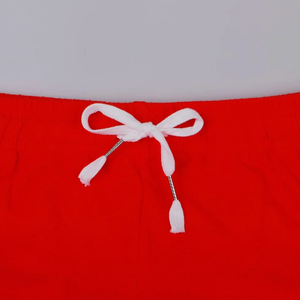 Femmes Sport Yoga Fitness Coton Shorts Gym Running mi-épais
