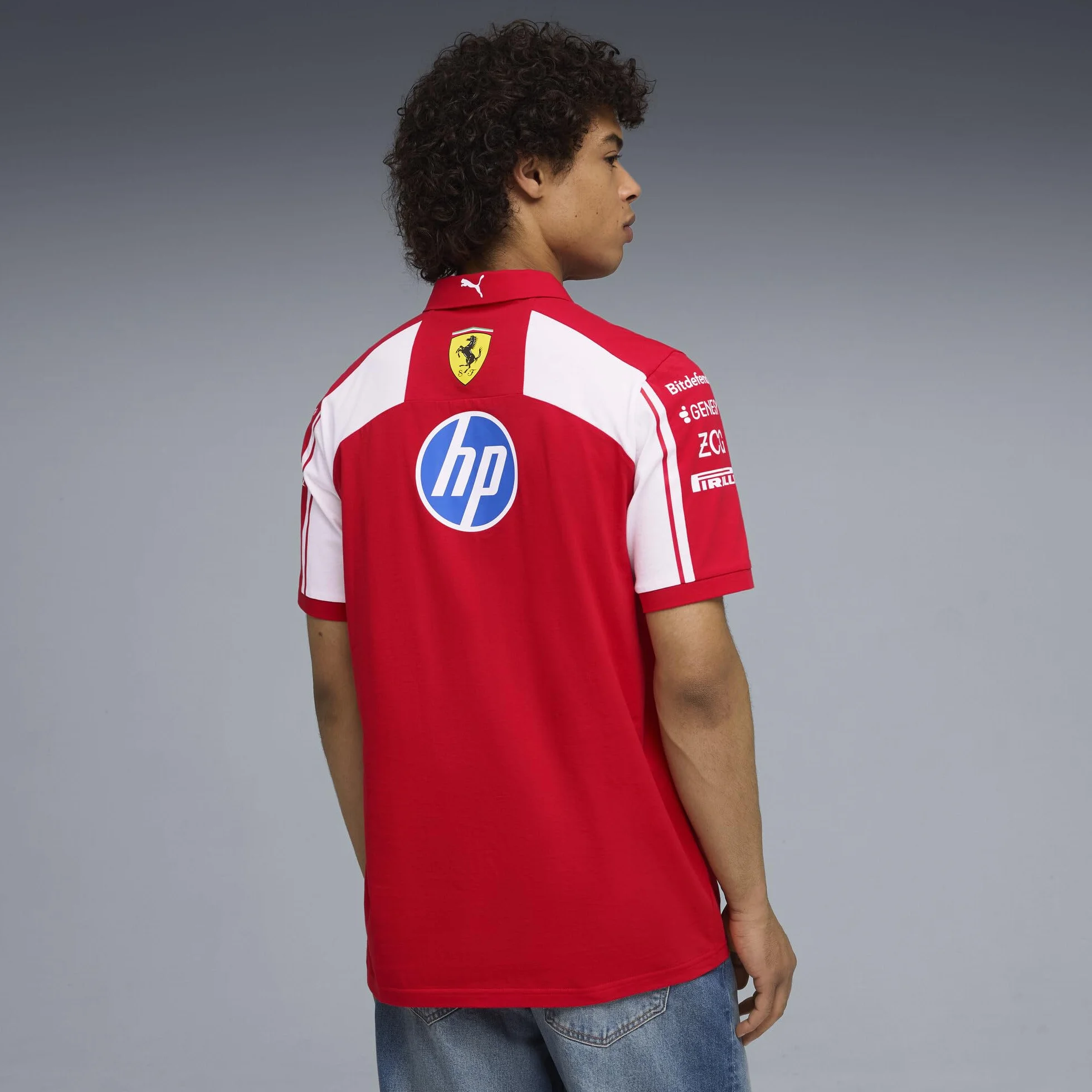 Puma SF Replica Polo Homme