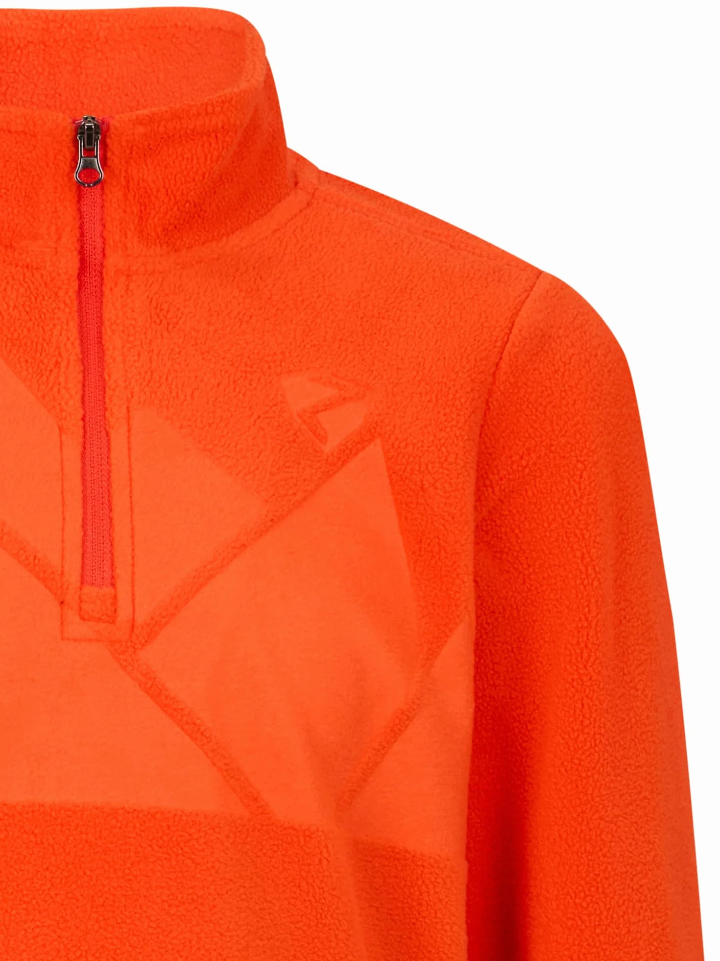 Ziener Jonki-z Pull de Ski Polaire Chaud élastique recyclé Enfant