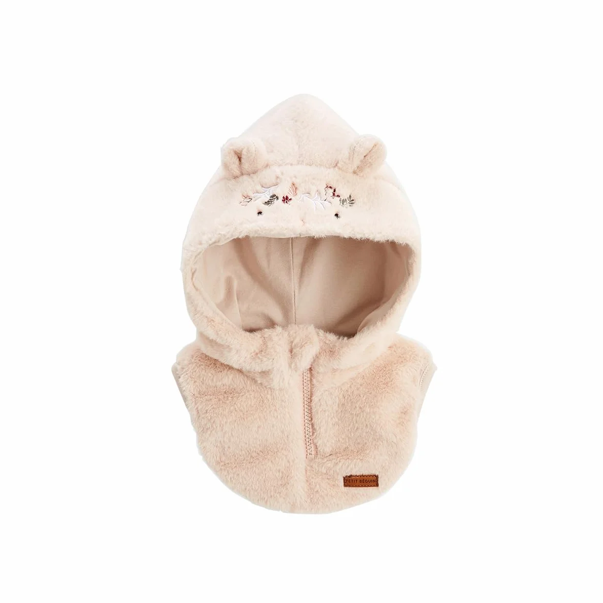 Petit Béguin Capuche bébé Yzé