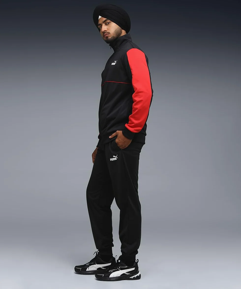 PUMA Sport Poly Suit Costumes tricotés Mixte