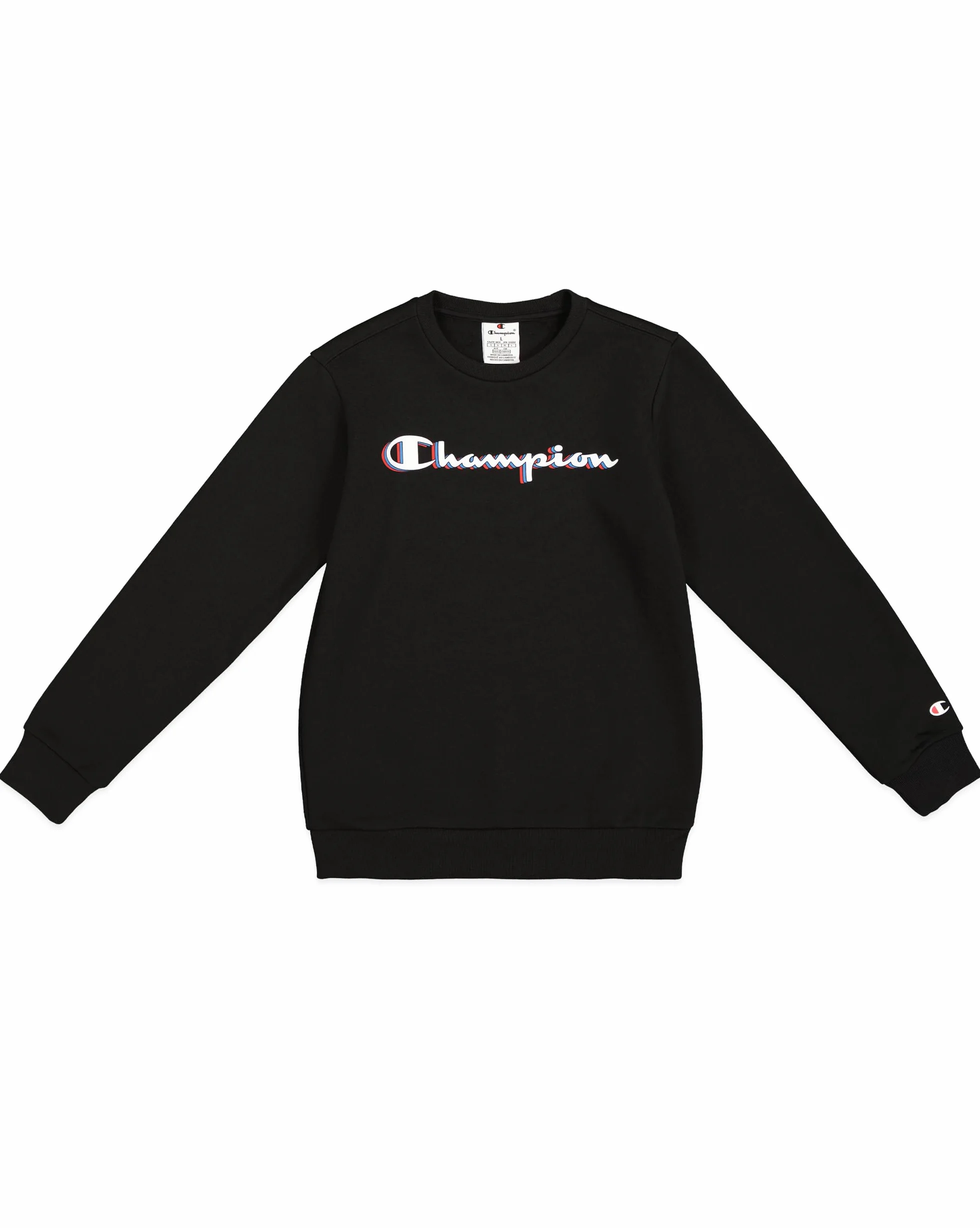 Champion Legacy Boy Big Logo Sweatshirt Maillot de survêtement Garçon