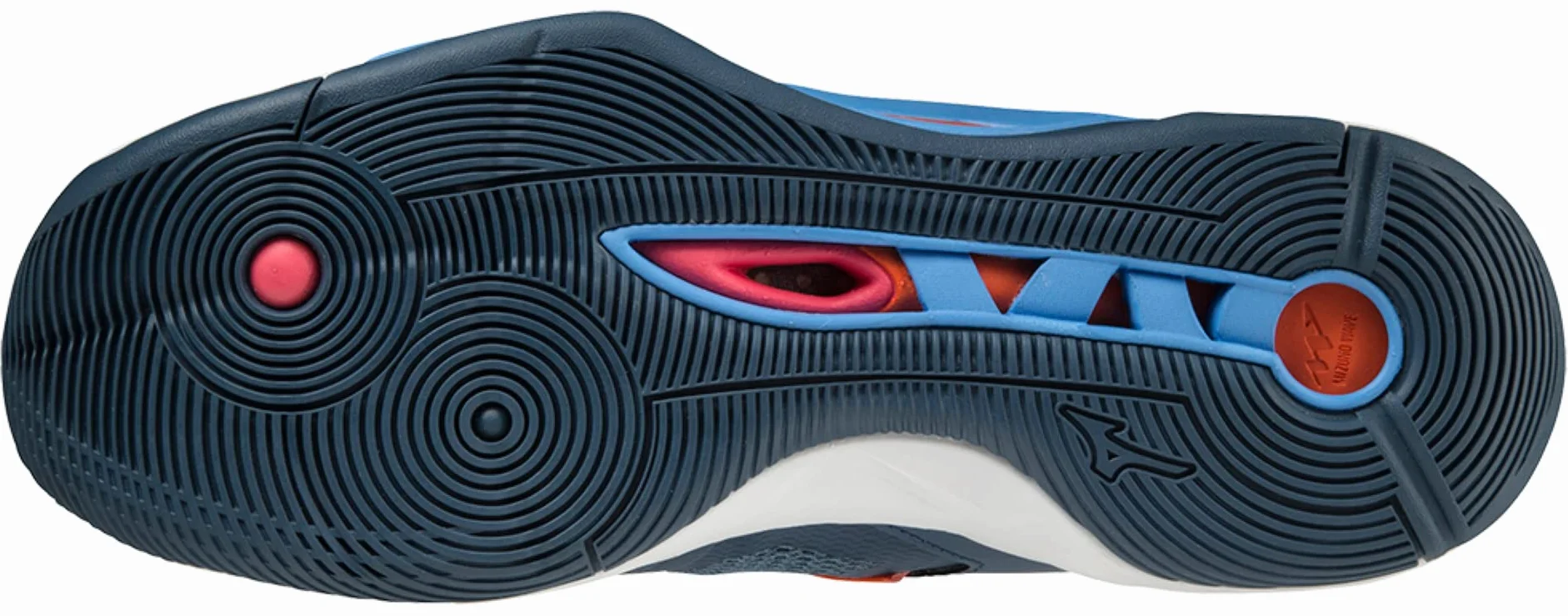 Mizuno Wave Momentum 2 Mid Chaussures de Volleyball