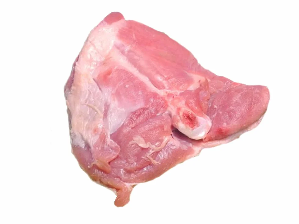 Haut de Cuisse de Dinde - 2 Pièces de 850 g chacune envrion soit un paquet de 1.7 kg - Origine France