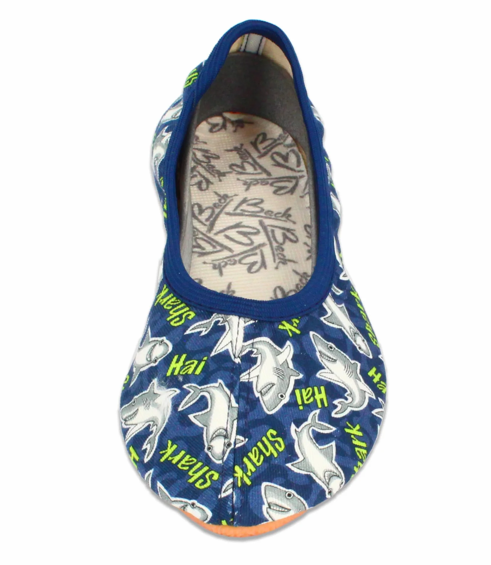 Beck Shark 627 Chaussons garçon