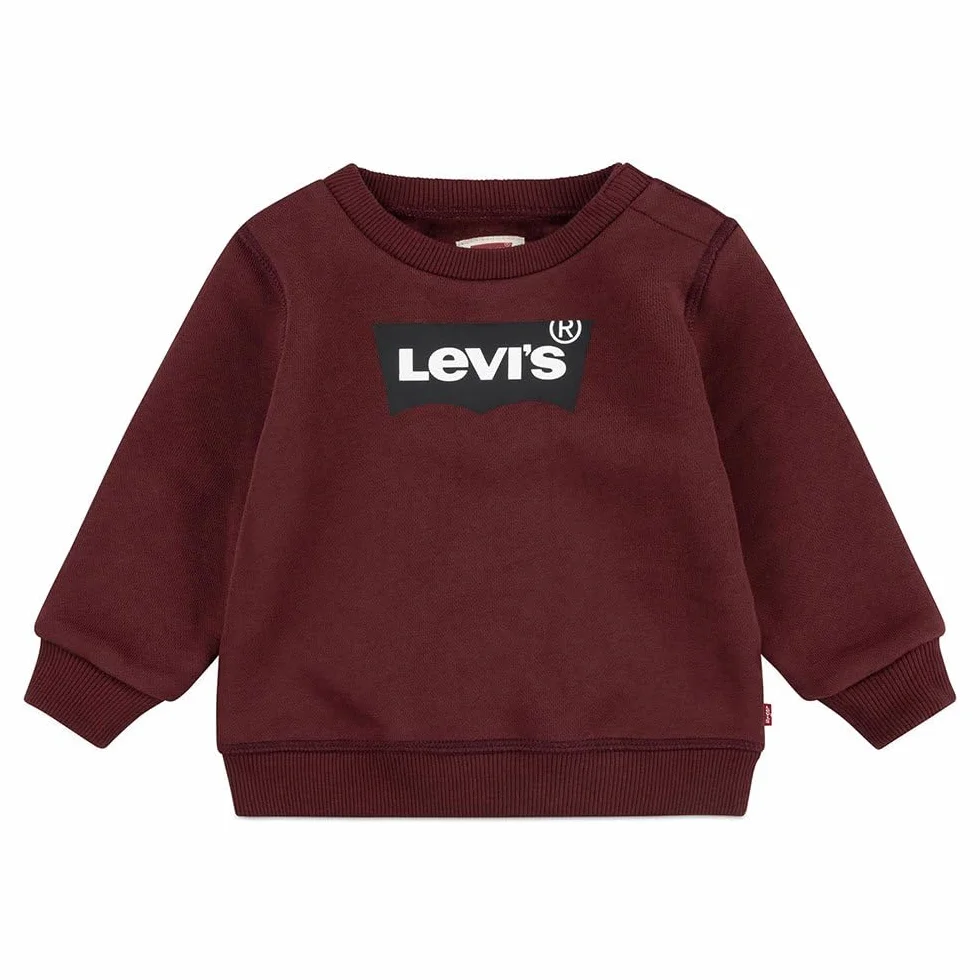 Levi's Long Sleeve Batwing Tee for Boys