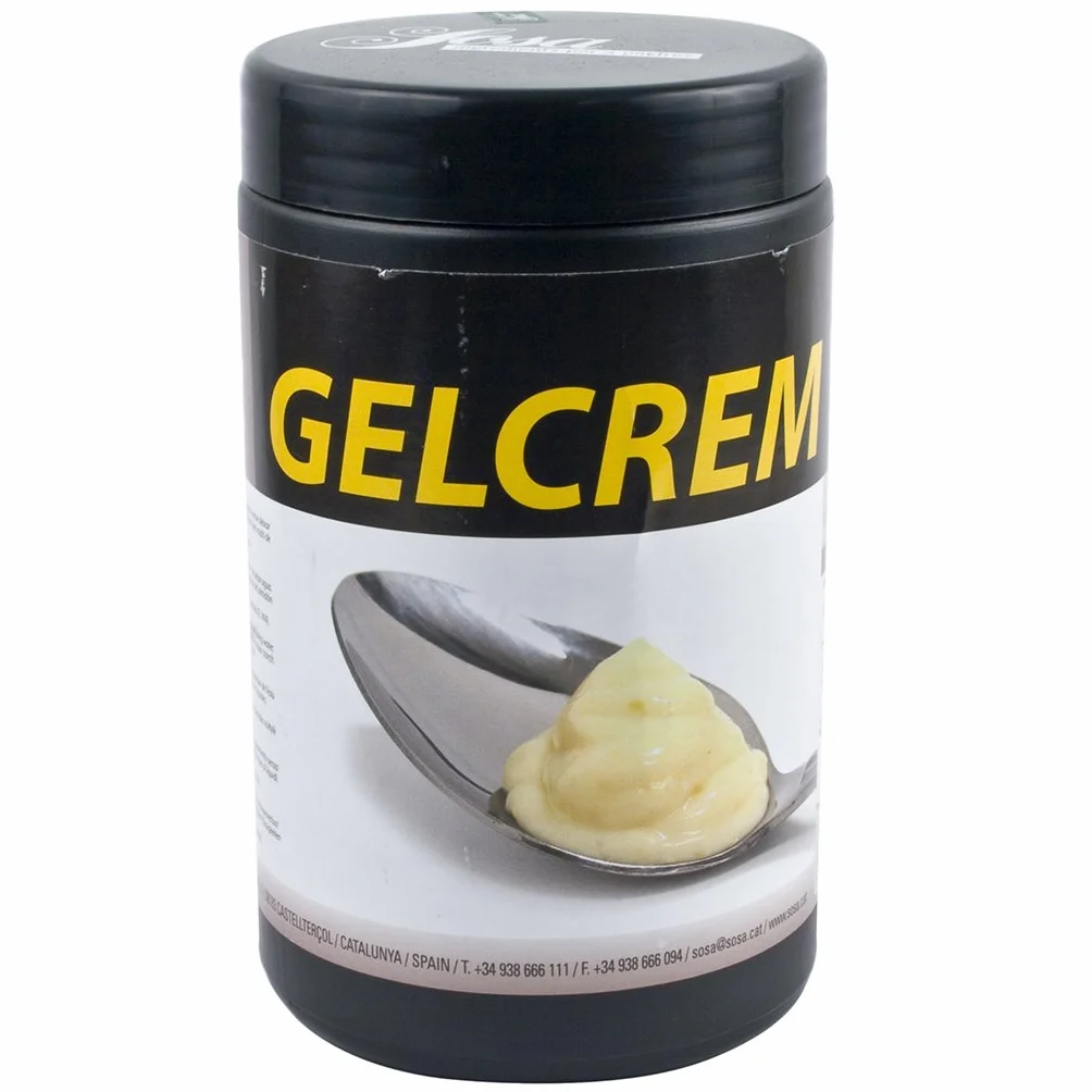 Sosa - Crème gel à froid - 500 g