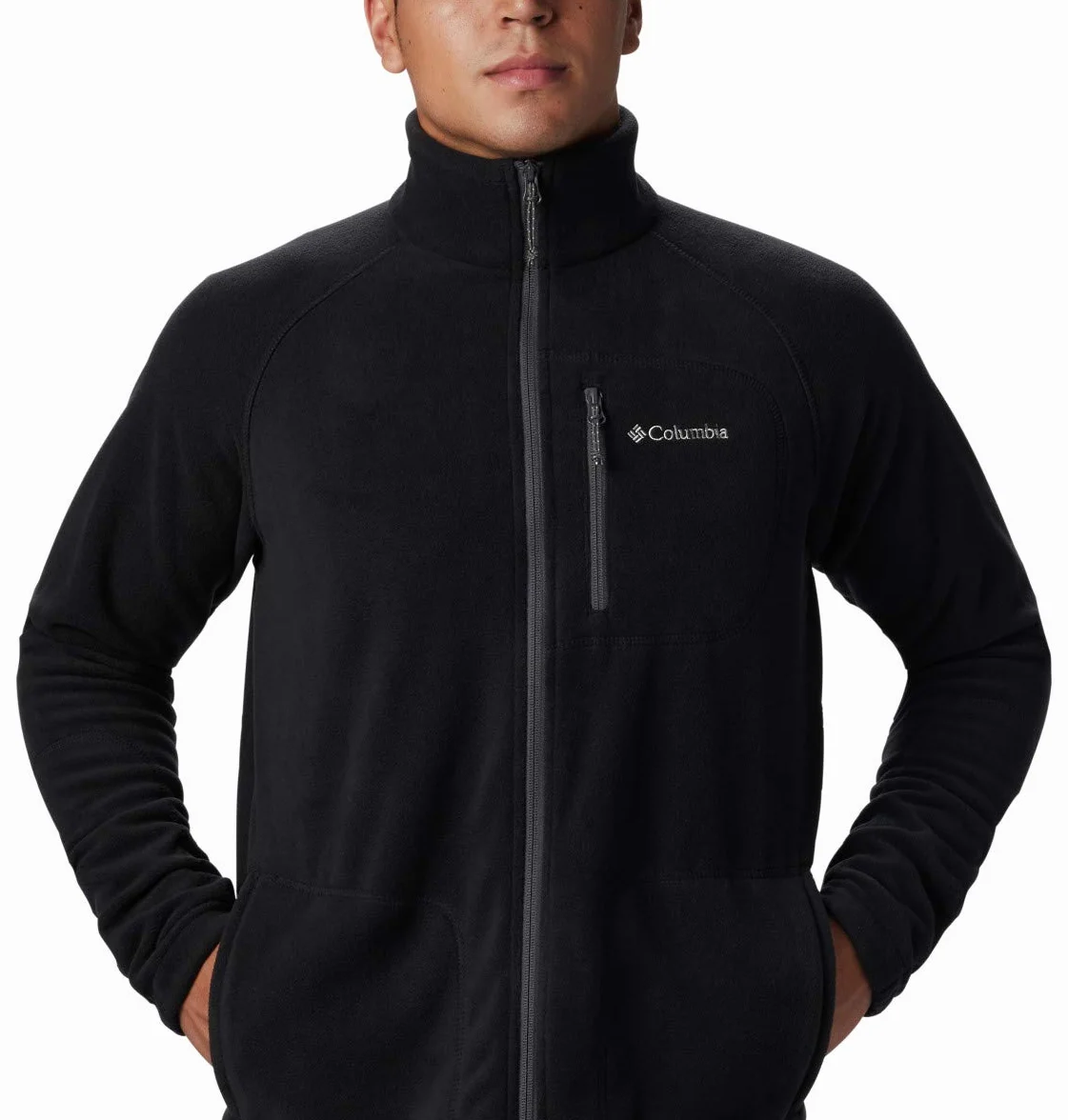 Columbia Fast Trek II Full Zip Fleece Veste Polaire Homme
