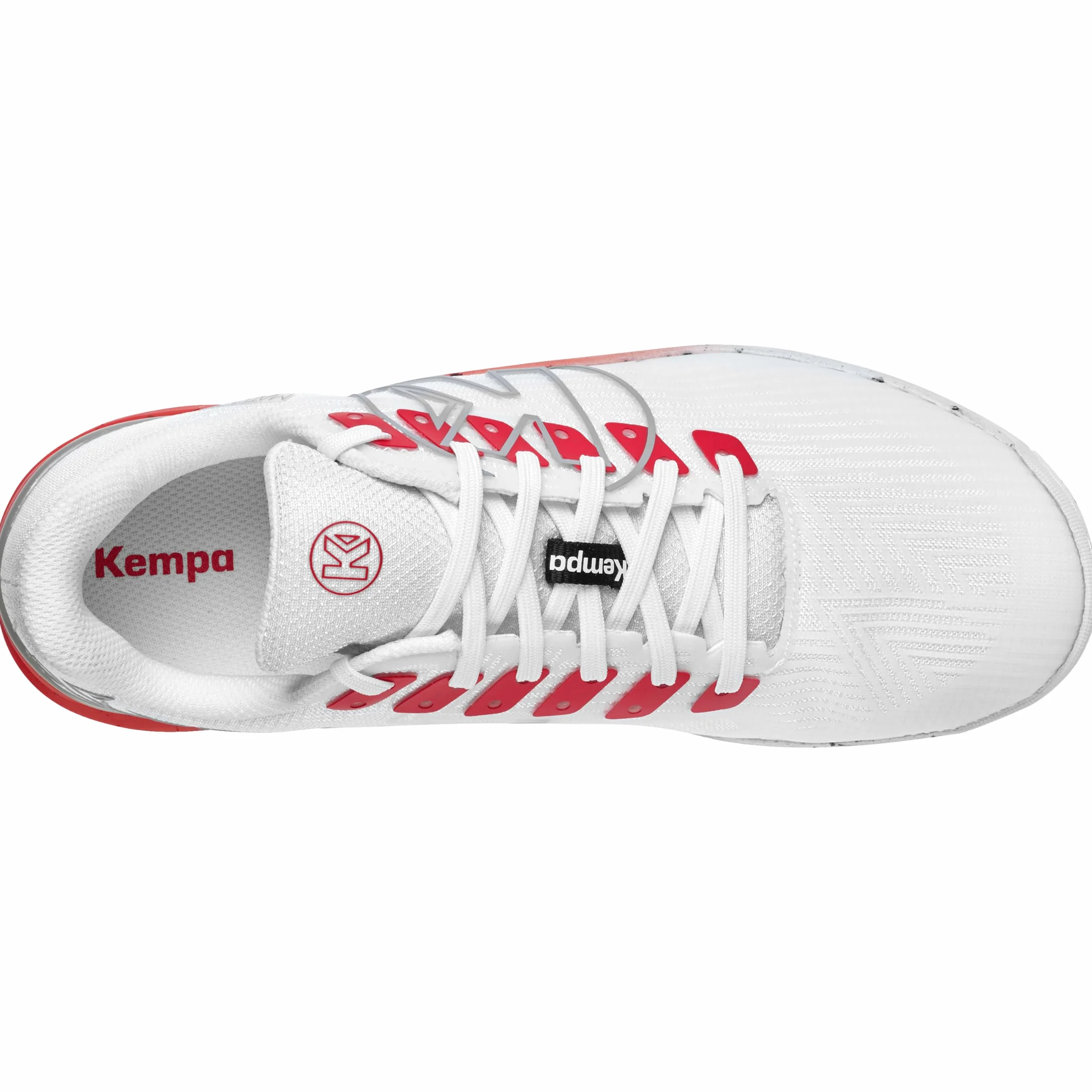 Kempa Magma Attack Pro 2.0 Women Chaussures de Handball et Sport Indoor Fitness Gym