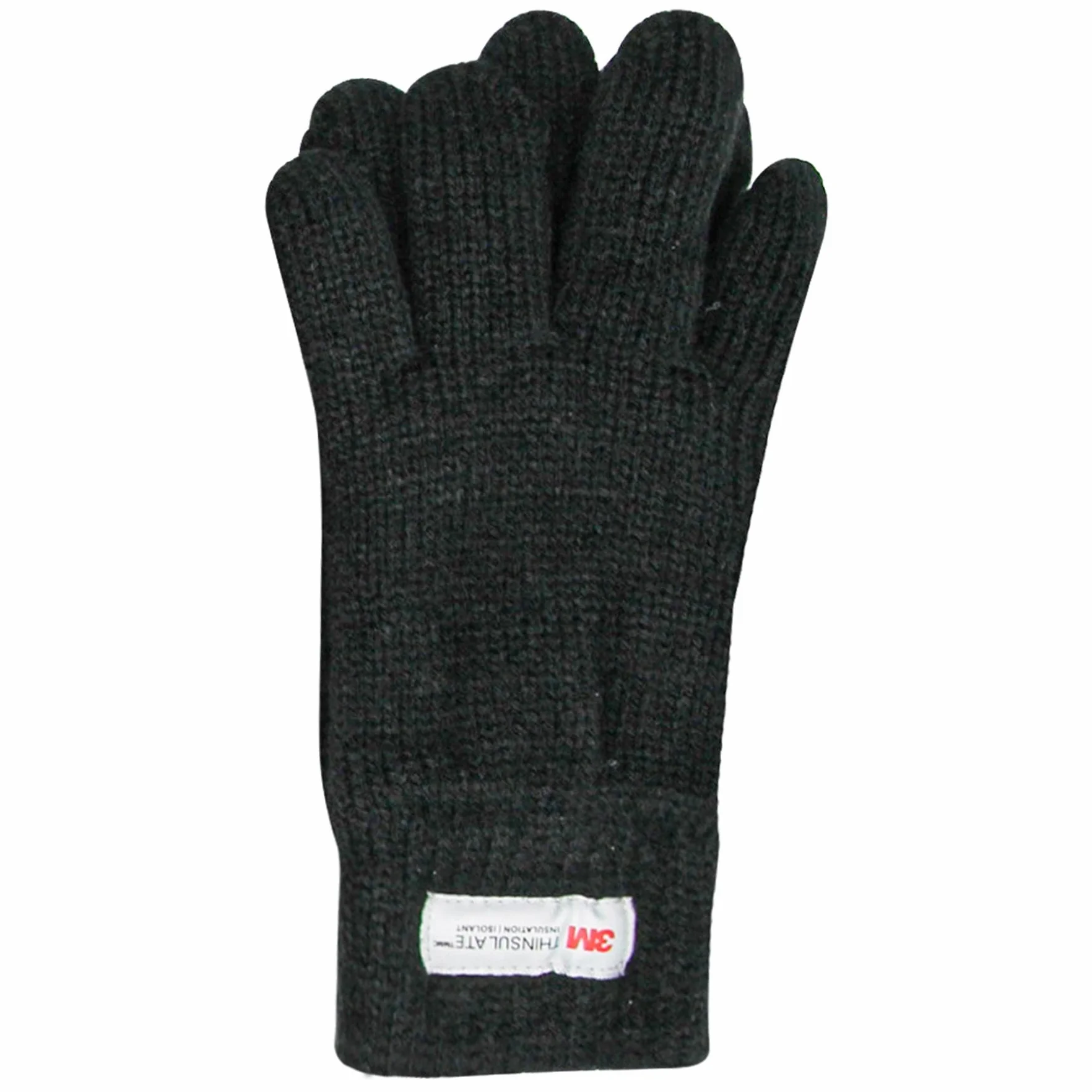 A2Z Gants Thinsulate Hiver Chaud Enfant Pleins Doigts Doublés Moufles Âge 4-13 Ans