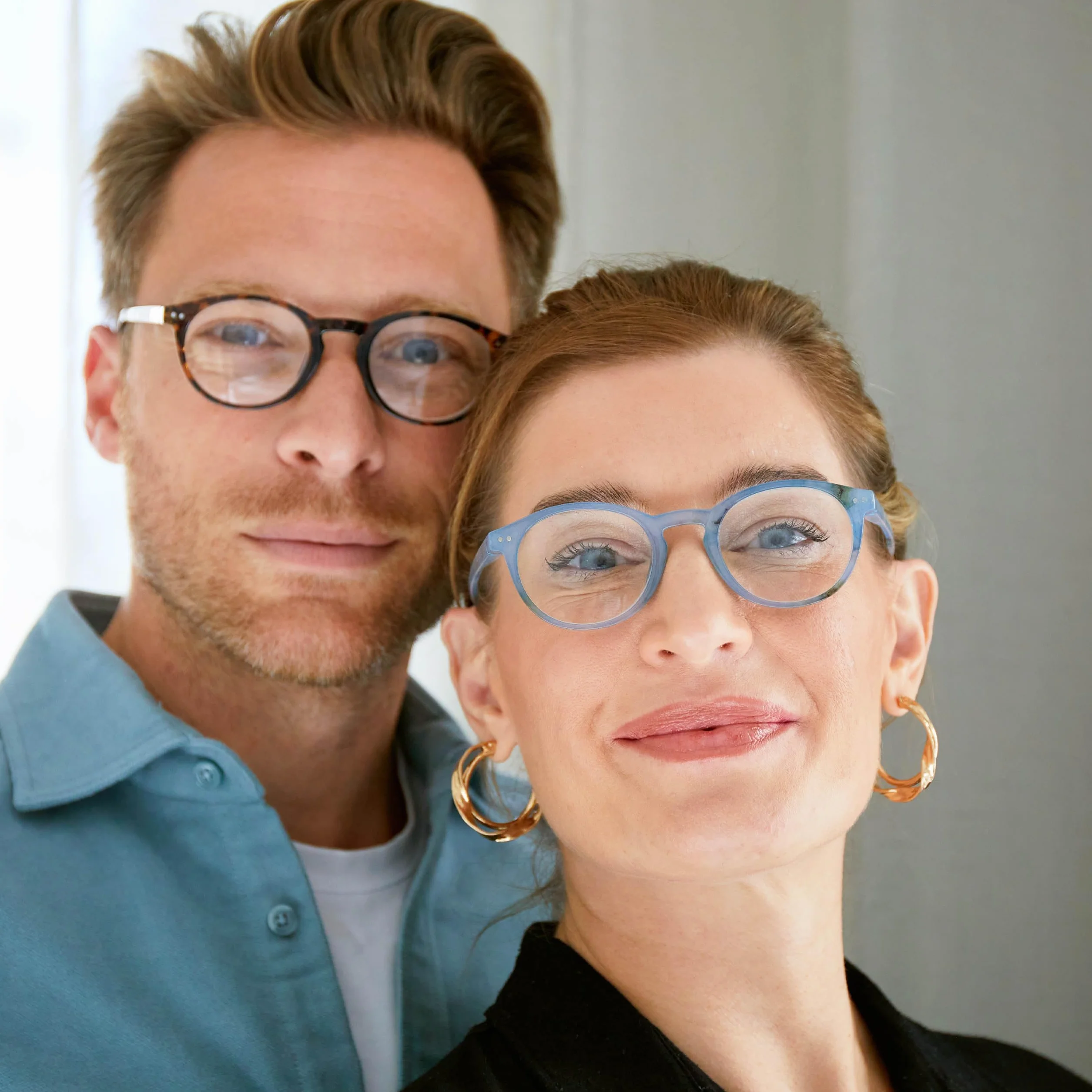 Lunettes De Lecture Opulize Zen +3,00 Marron Écaille Petit Hommes Femmes