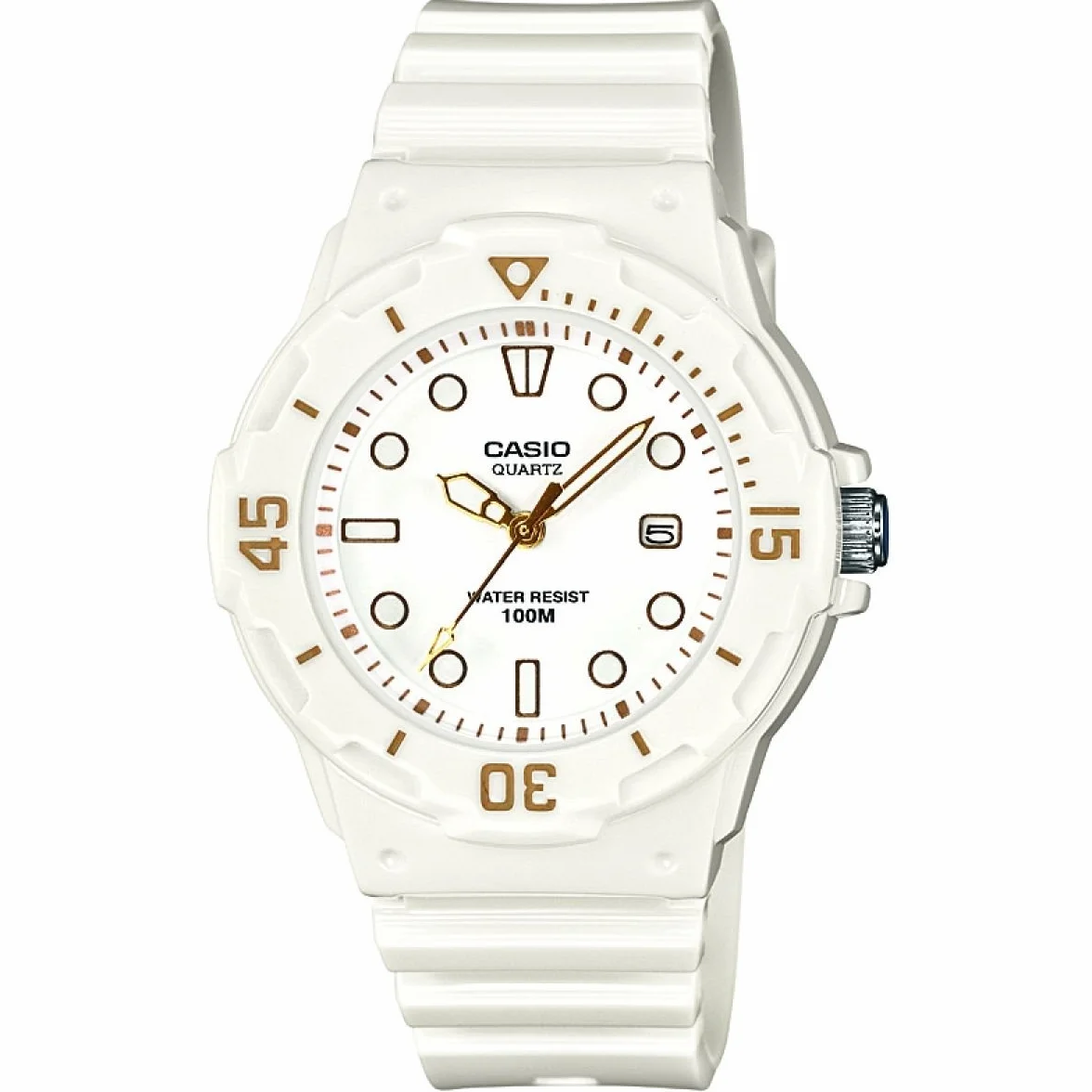 Casio Collection LRW-200H Montre Femme