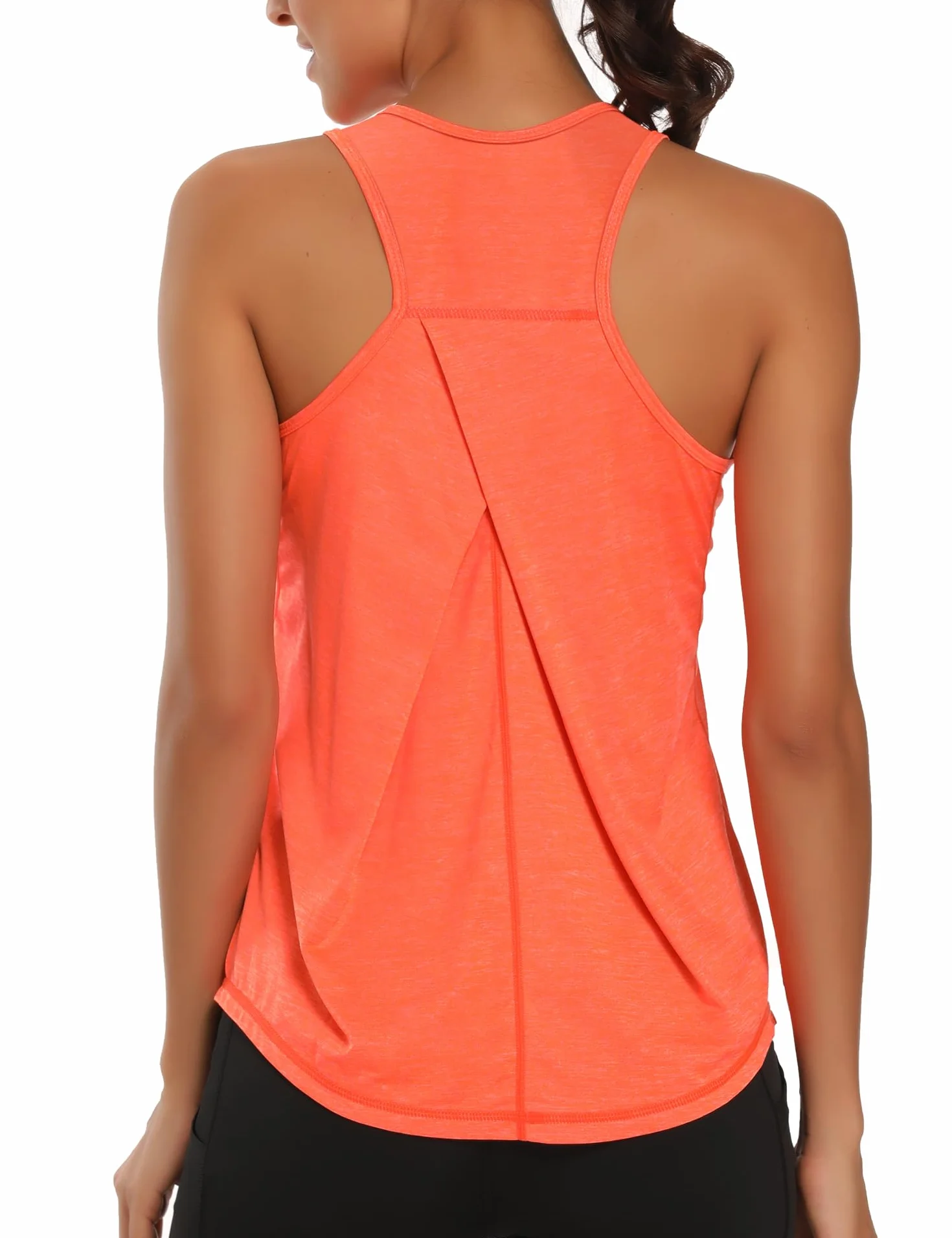 Débardeur de Sport Femme Fitness Yoga sans Manches
