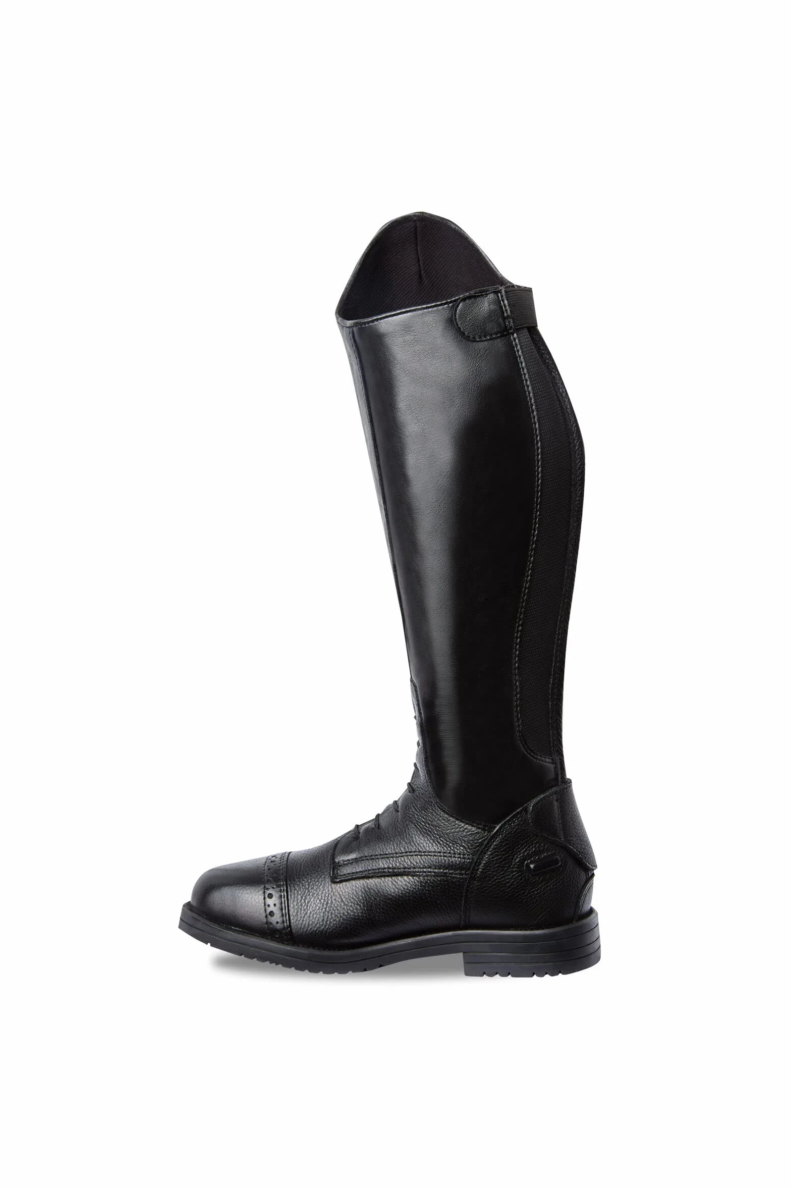 HORZE Bottes d'équitation Portland enfant cristaux