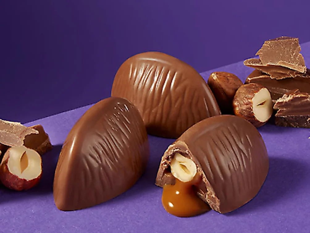 Nestle Quality Street Boîte à chocolat pour Noël 600 g