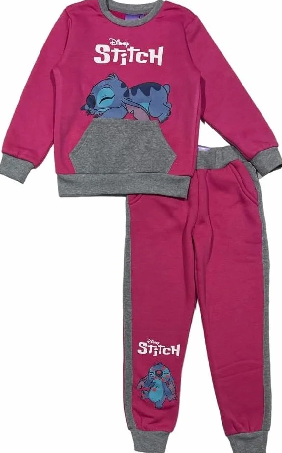 arlis Ensemble Survêtement de sport Enfant Jogging Licence