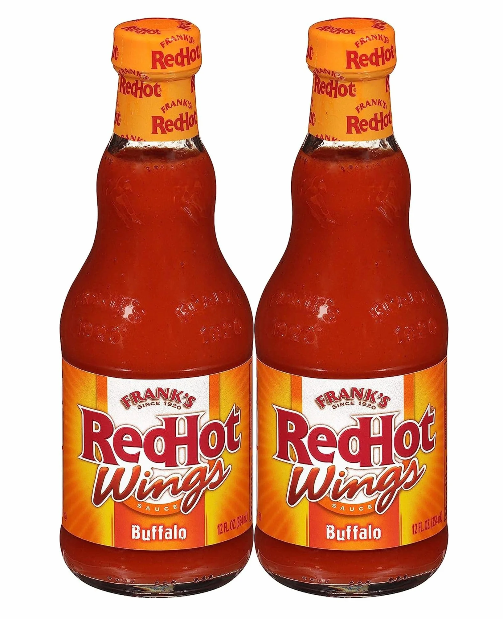 Frank's - Red Hot Buffalo 354 ml x2 pièces - Promoo