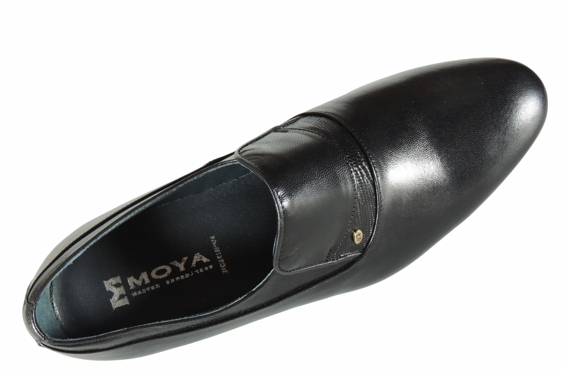 Chantos 2012 Chaussure Robe Talon Cubain 5CM Homme Cuir Danse Sévillanes Flamenco