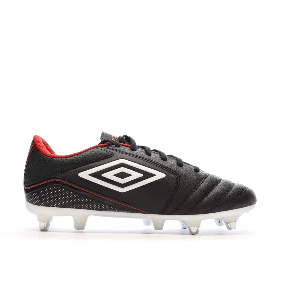 Umbro Chaussures de Rugby Homme Net Classico SG Noires
