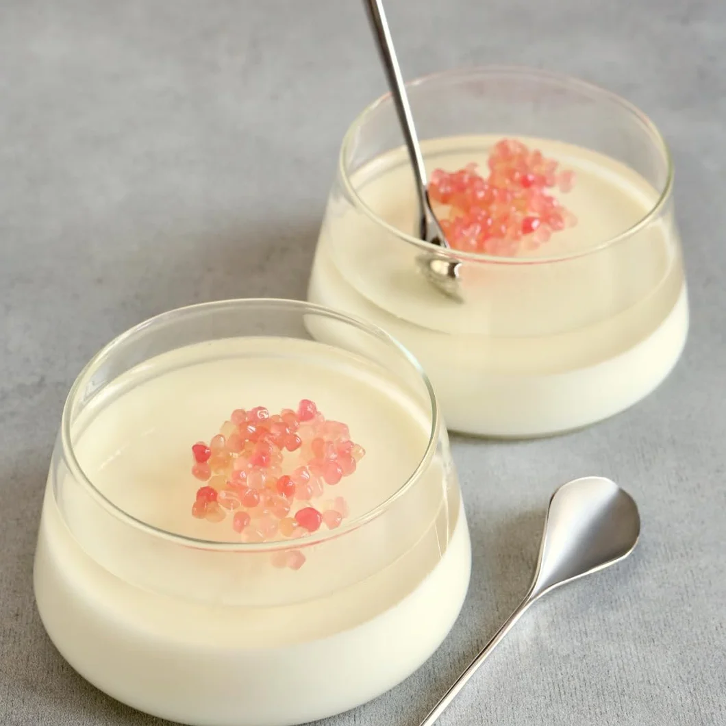 Fruits at Home - 3 Barquettes Citron Caviar Rose Frais 60g chacune