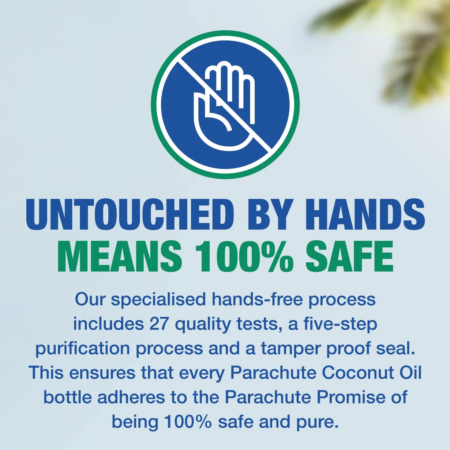 Parachute Parachute 100 % huile de noix de coco pure et naturelle non raffinée | Sans produits chimiques ni conservateurs ajoutés | Pot de 200 ml