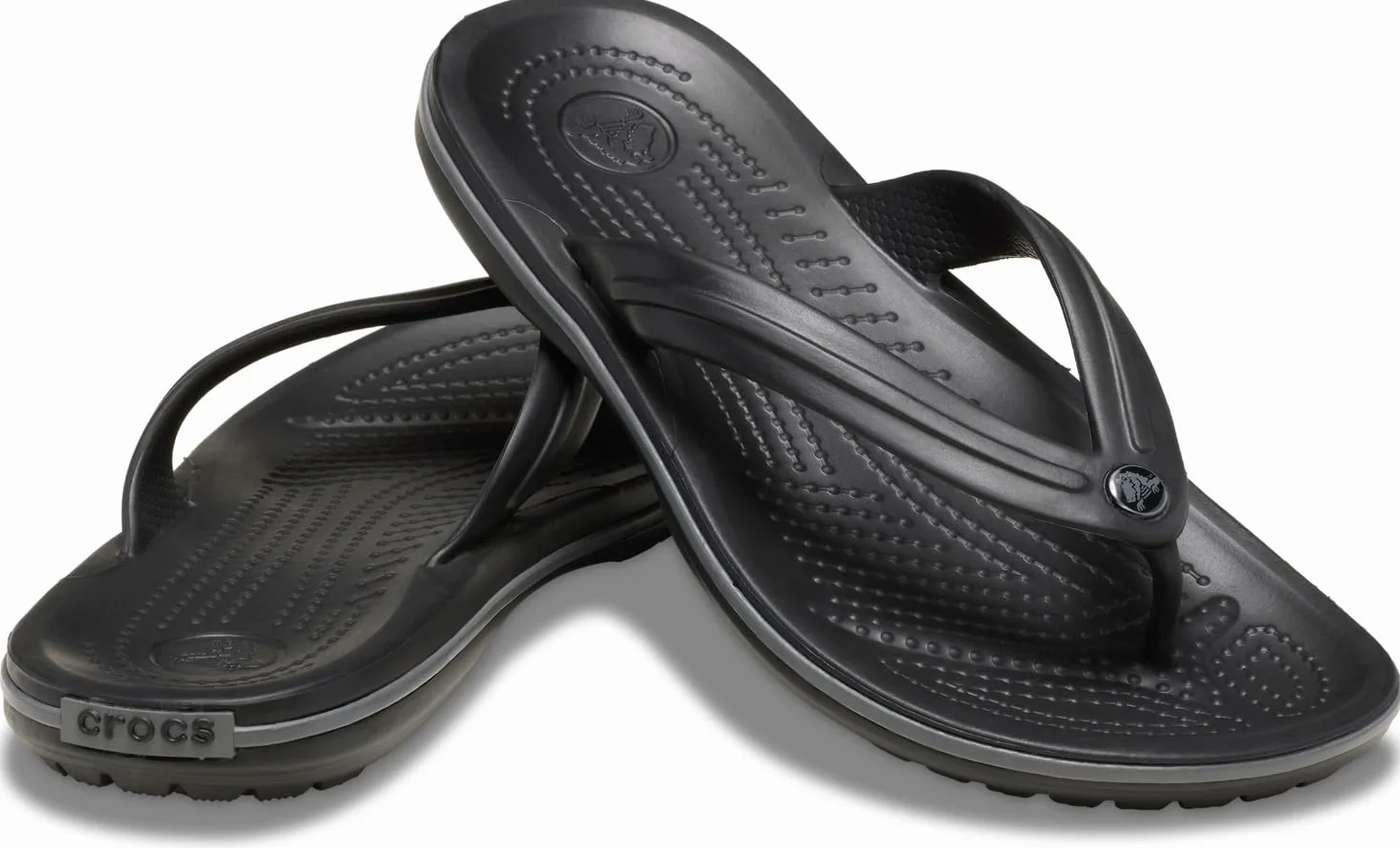 Crocs Crocband Flip Tongs Mixte