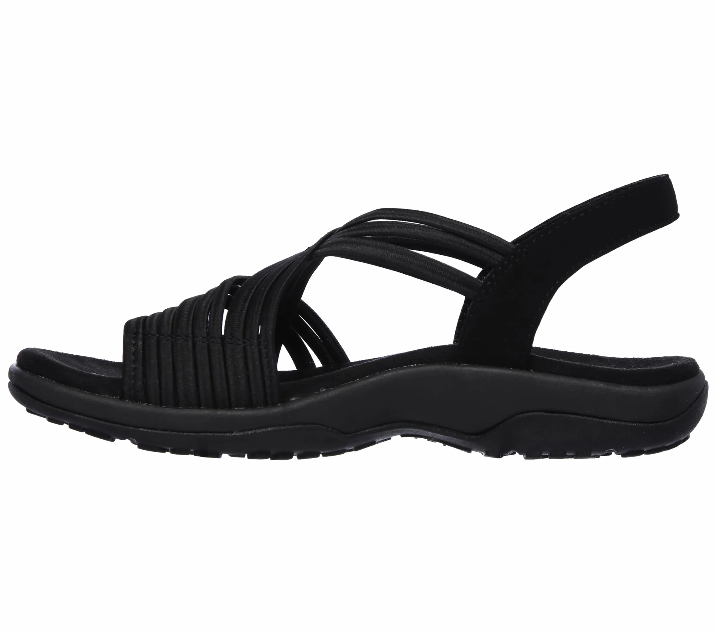 Skechers Reggae Slim Simply Stretch Sandale Femme