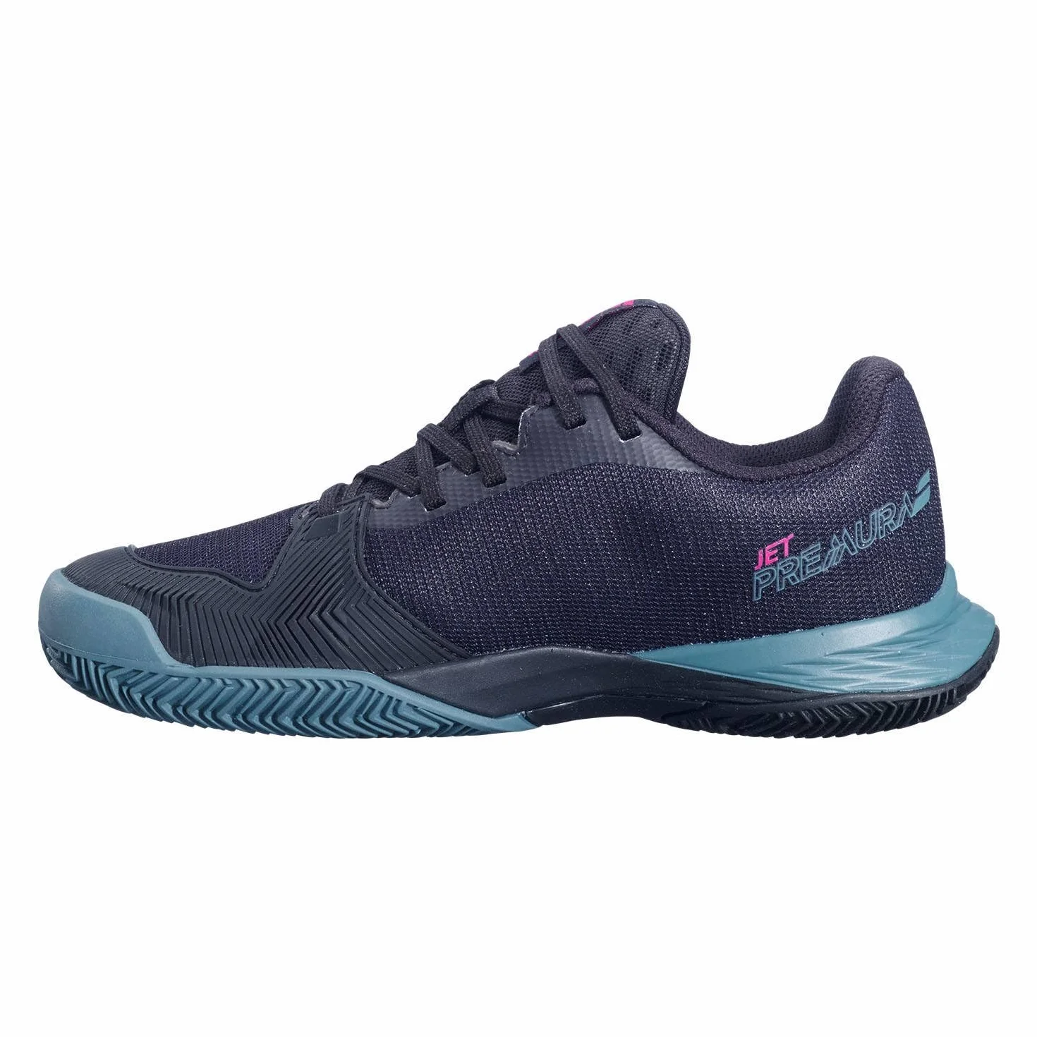 Babolat Jet PREMURA 2JR Junior Negro