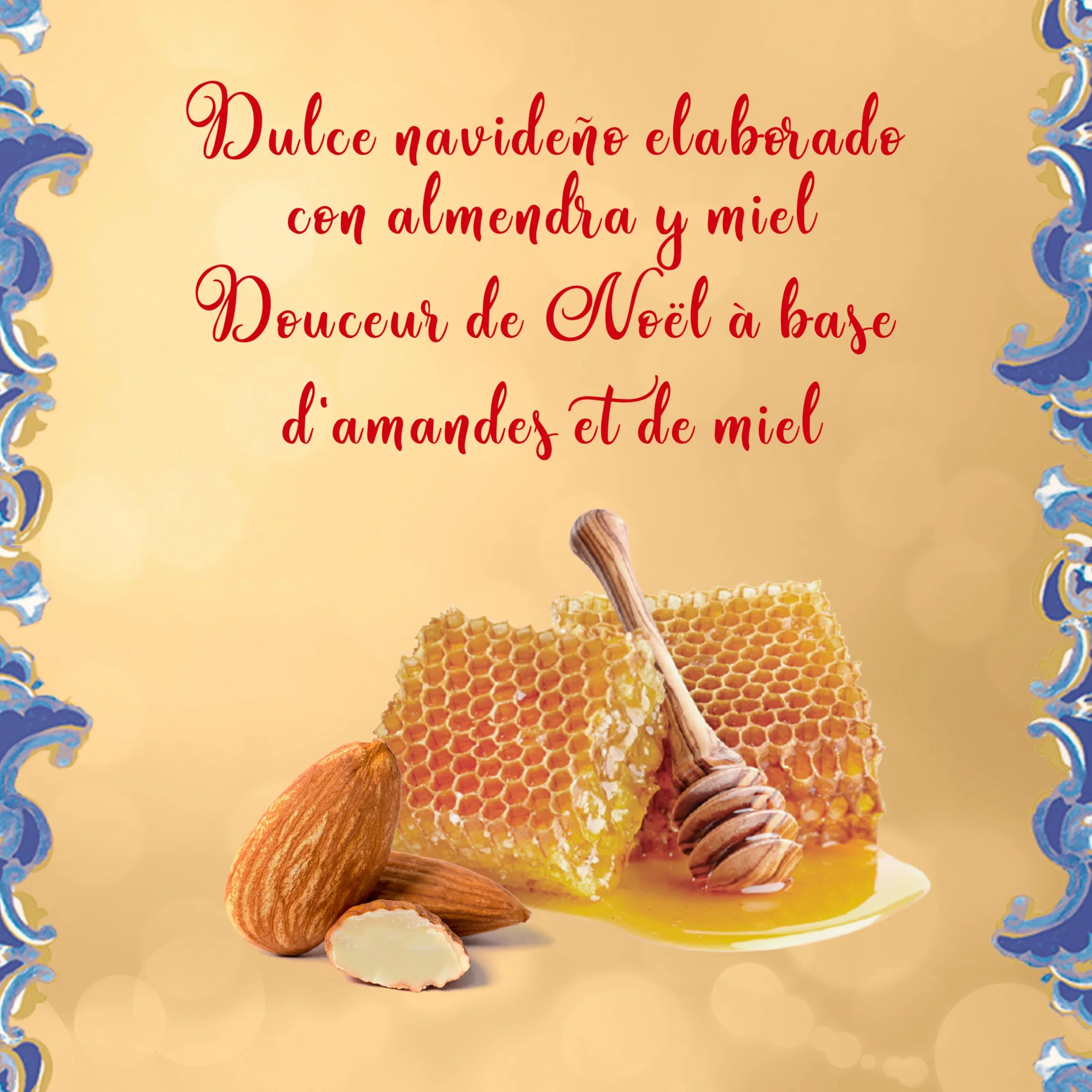 Touron mou extra doña jimena 150g