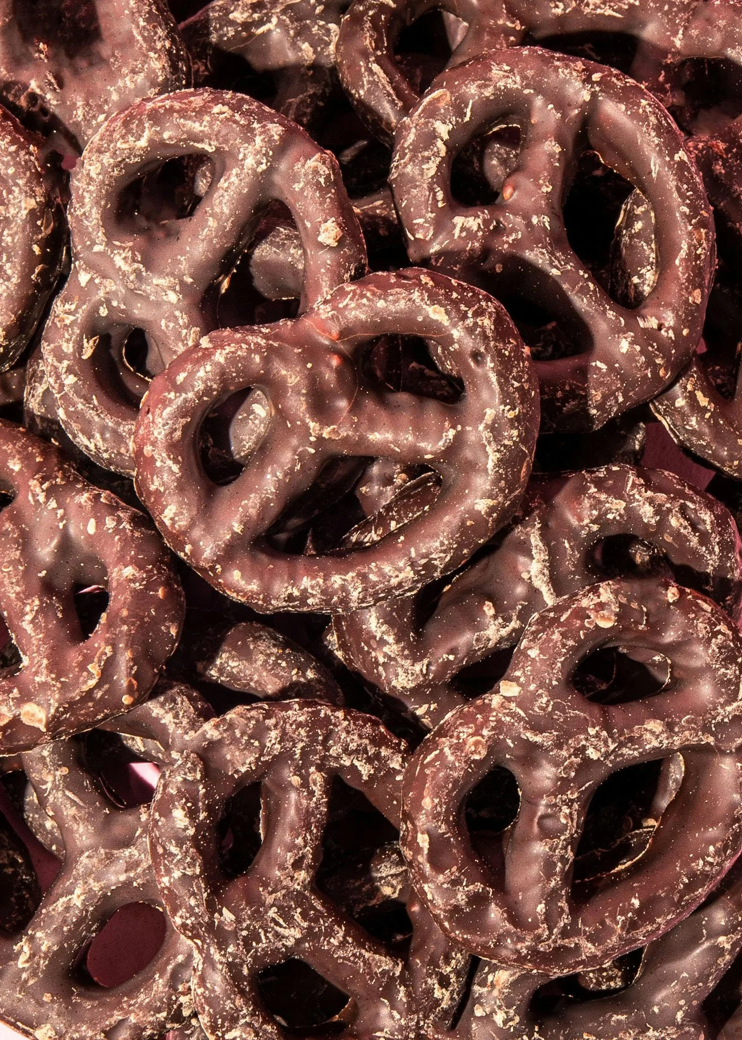 KoRo - Bretzels au chocolat noir 1 kg
